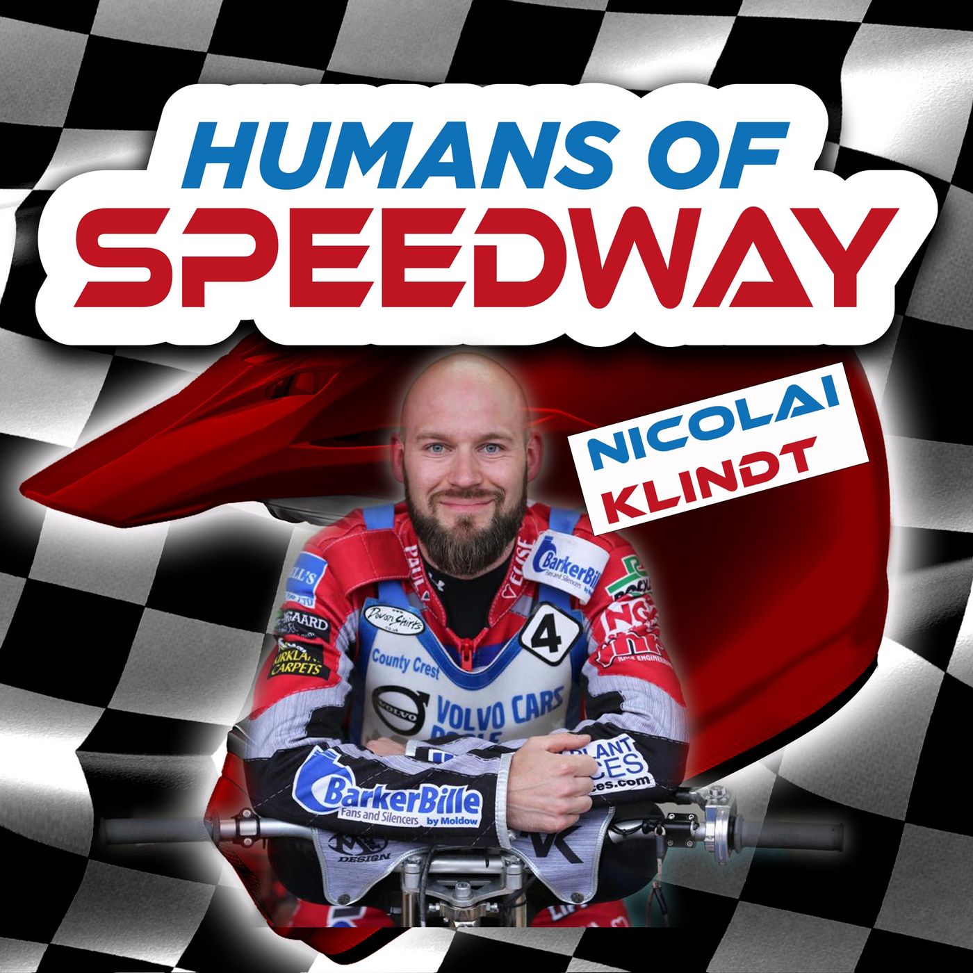 Nicolai Klindt episode artwork