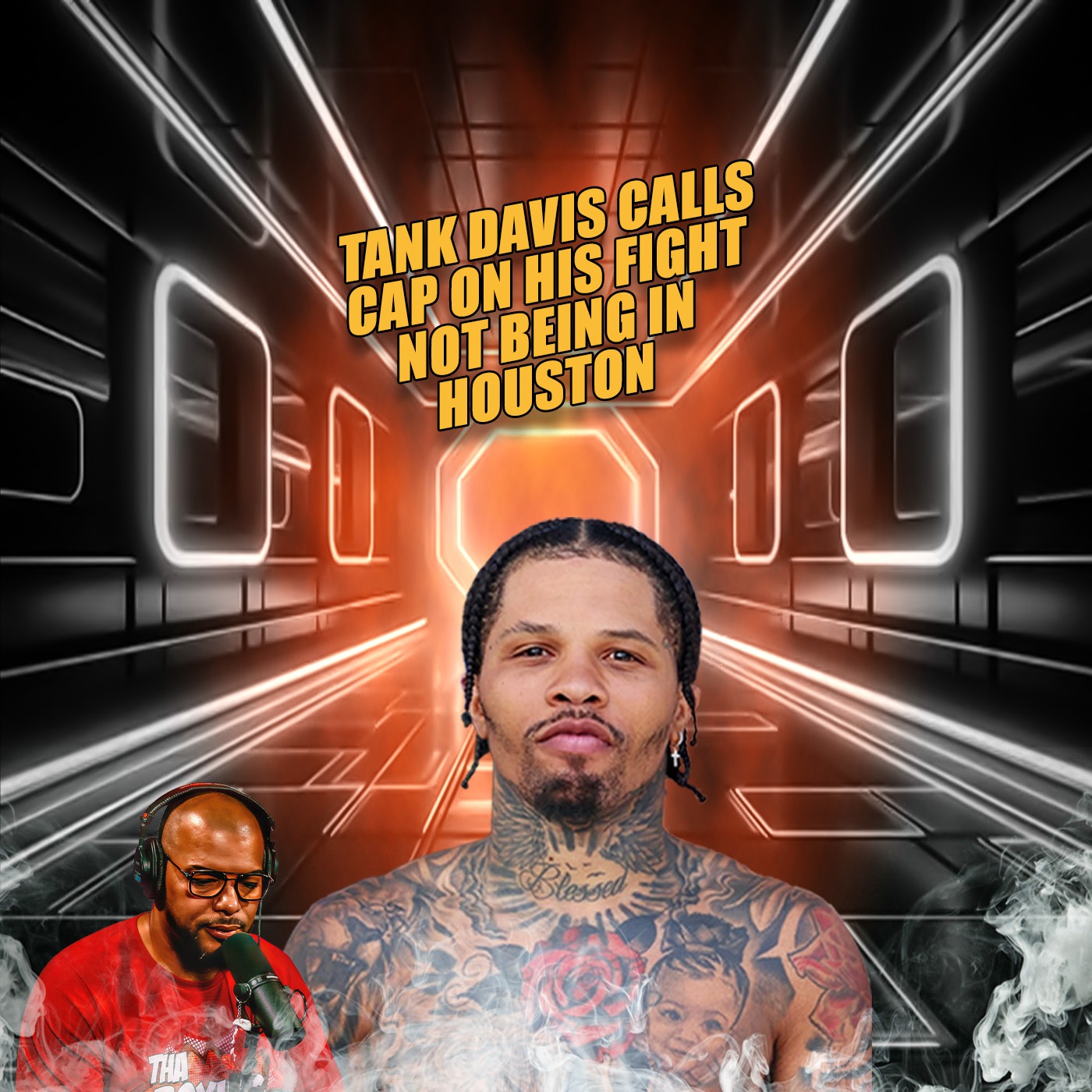 ☎️Gervonta Davis Says He’s Still Fighting In Houston🔥Is It Lamont Roach & Will It Be In December❓