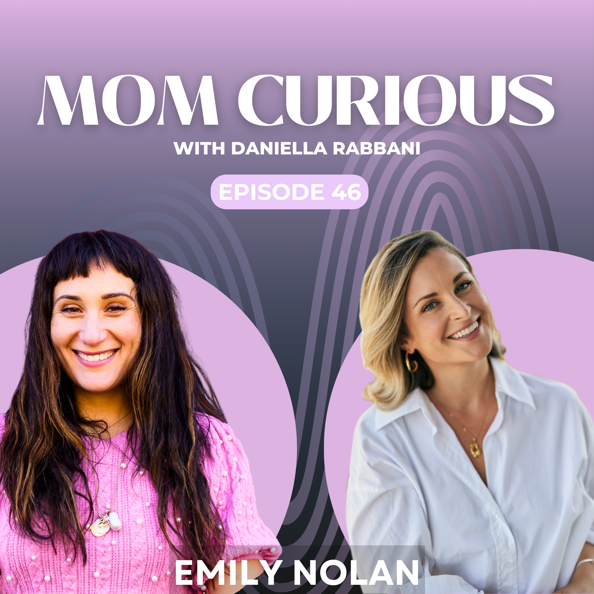 Episode 46: What's going on with Nut allergies and our kids? And what we can manage and or do about it with Emily Nolan. episode artwork