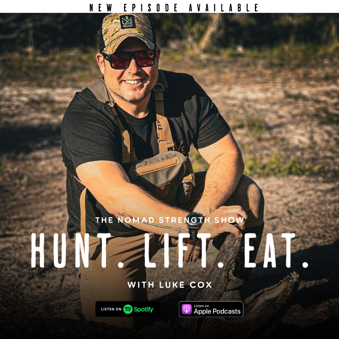 The Nomad Strength Show