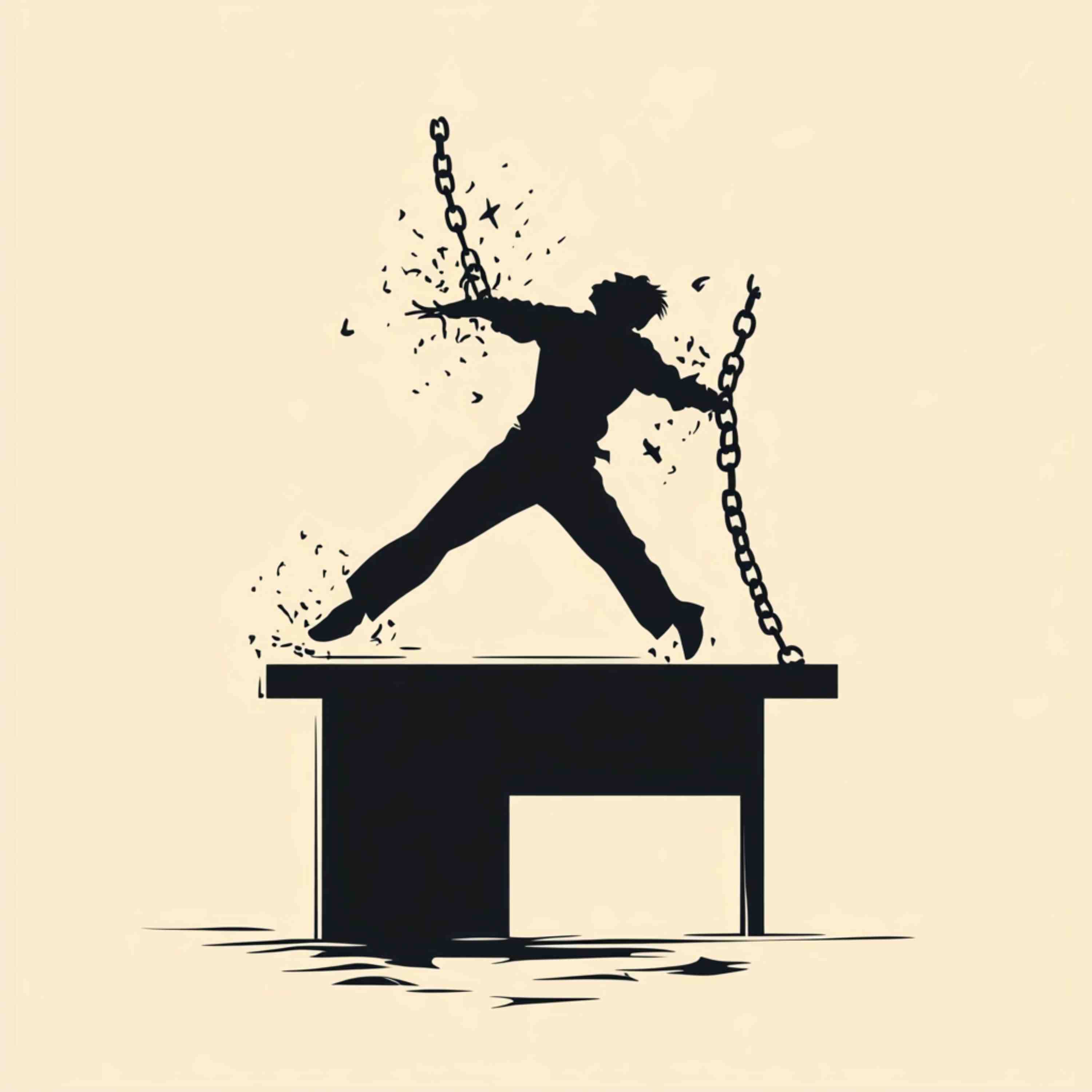 10 More Reasons You Need to Quit Your Job Right Now! By James Altucher on Personal Growth, Creativity, and Financial Security