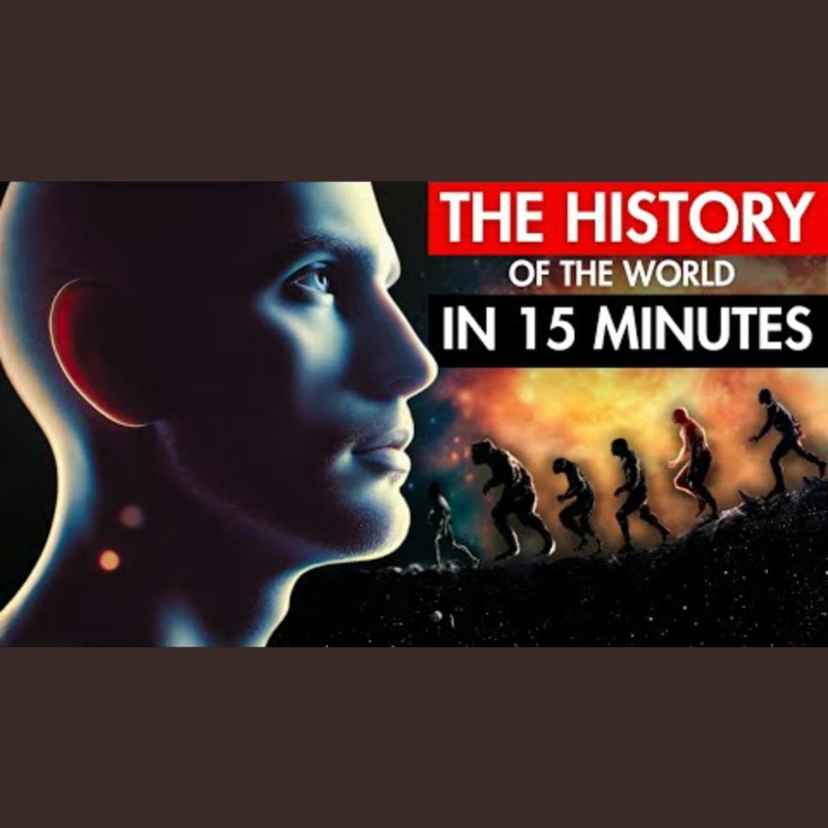 Episode 13.7: 13.7 Billion Years in 15 Minutes: A Journey from the Big Bang to Now Episode 13.7: 13.7 Billion Years in 15 Minutes: A Journey from the Big Bang to Now