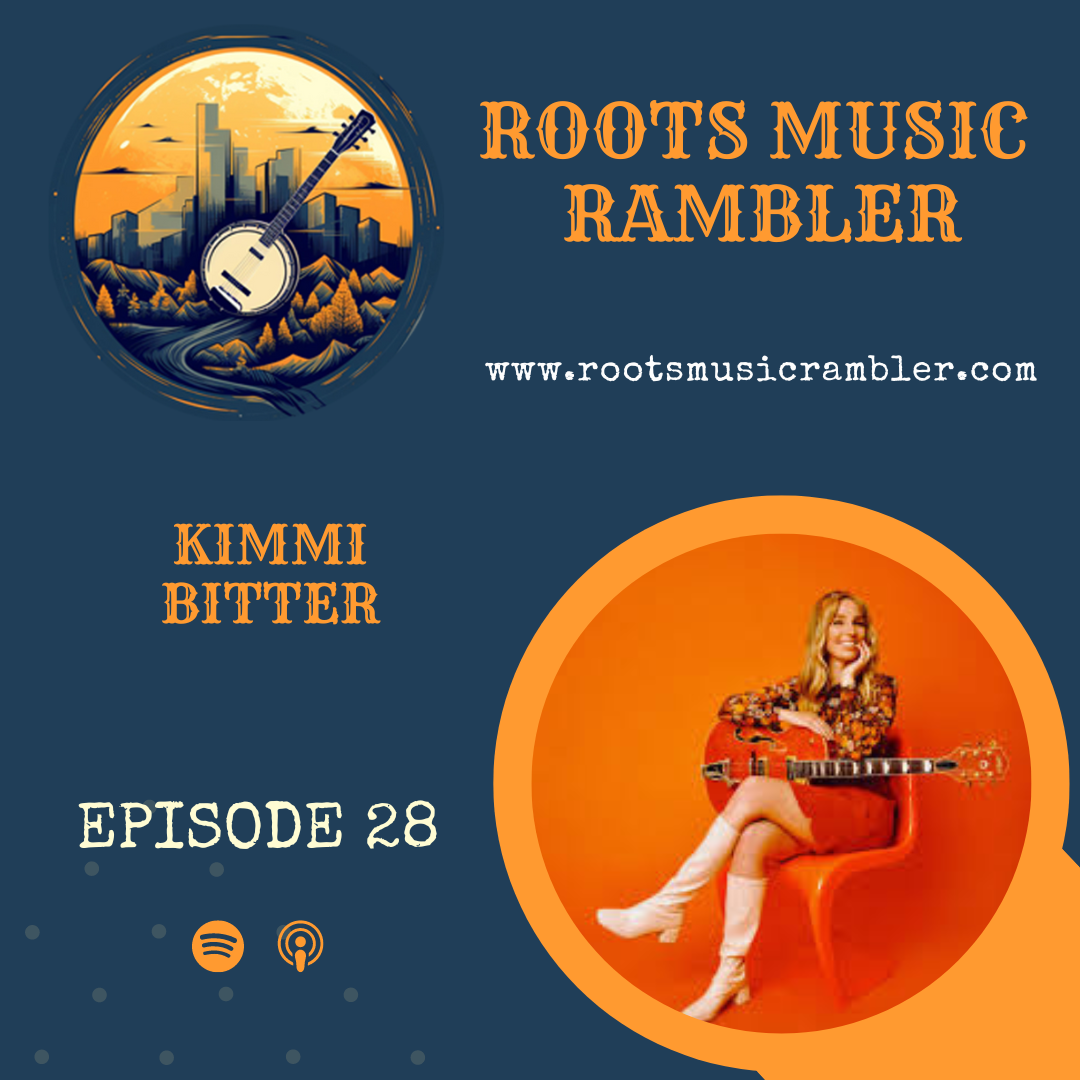 Roots Music Rambler