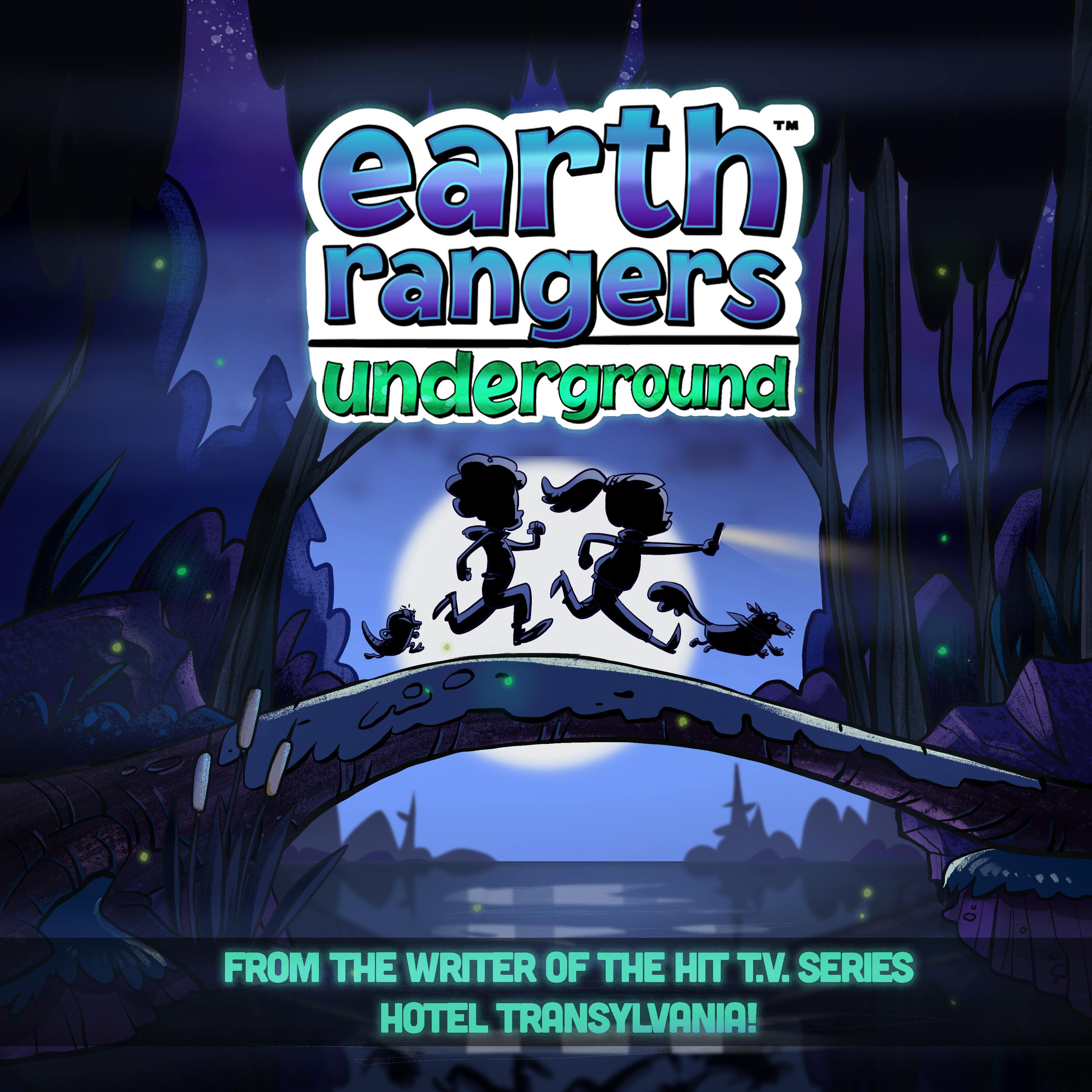 Introducing: Earth Rangers Underground