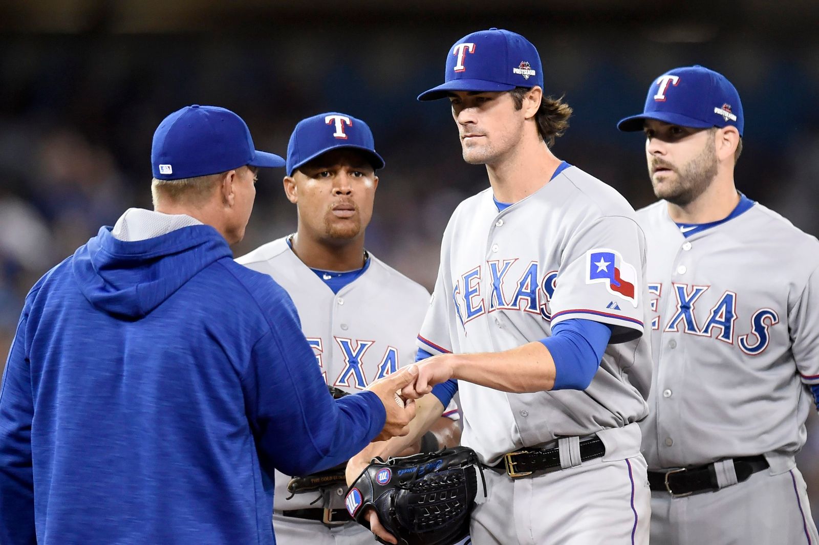 Offseason talk with Rangers assistant GM Thad Levine episode artwork