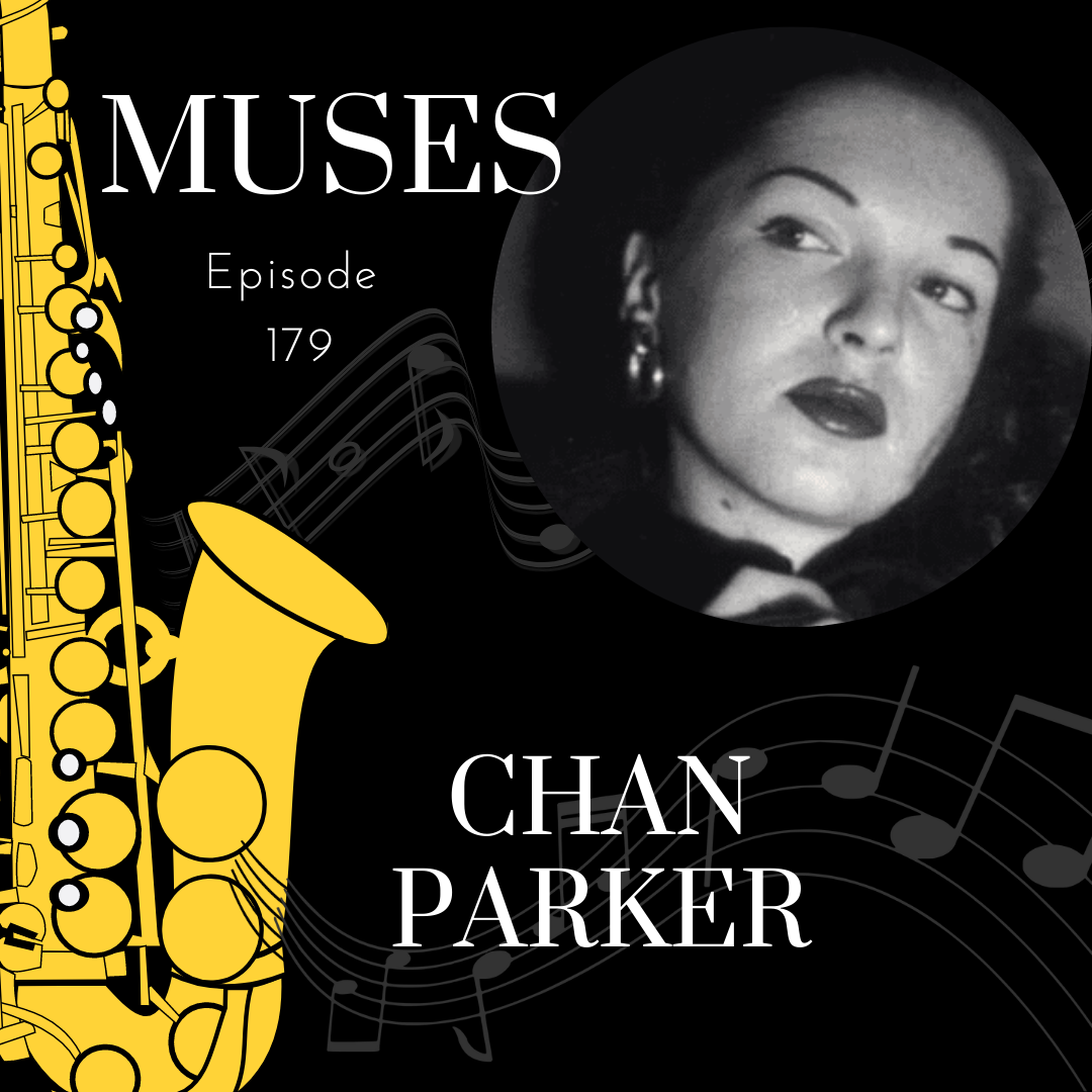 Ep 179: Chan Parker