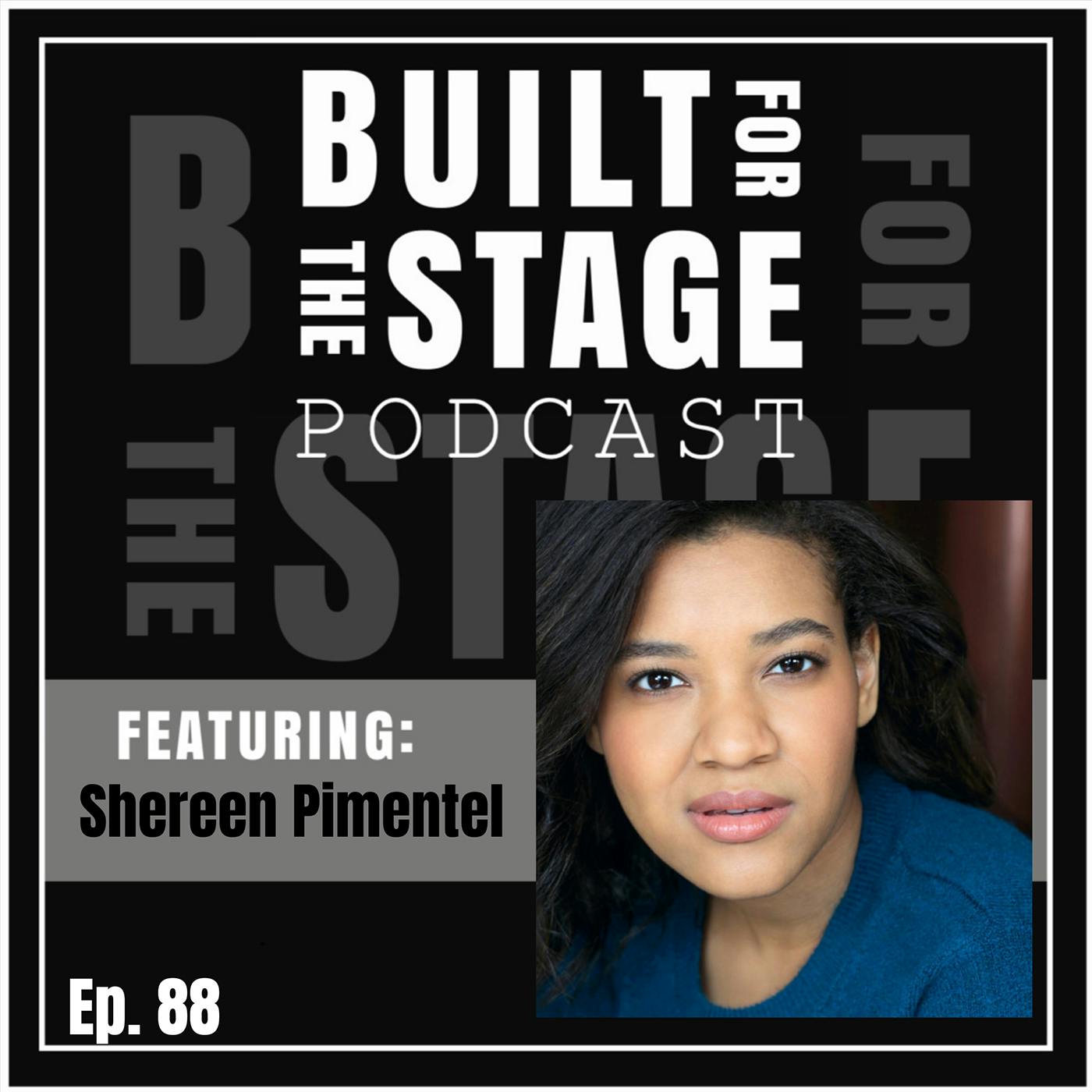 #88 - Shereen Pimentel - WEST SIDE STORY