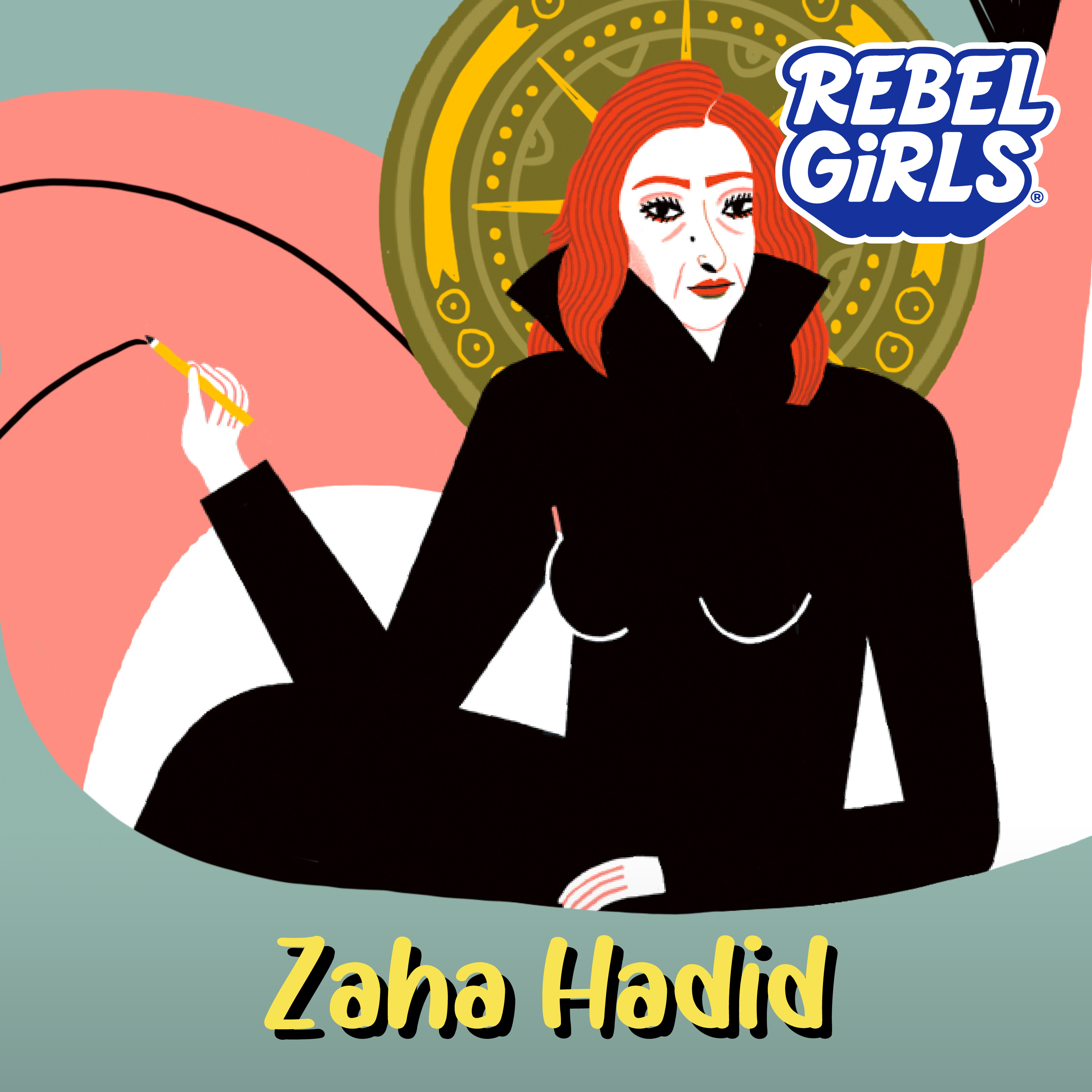 Zaha Hadid Read By Neri Oxman