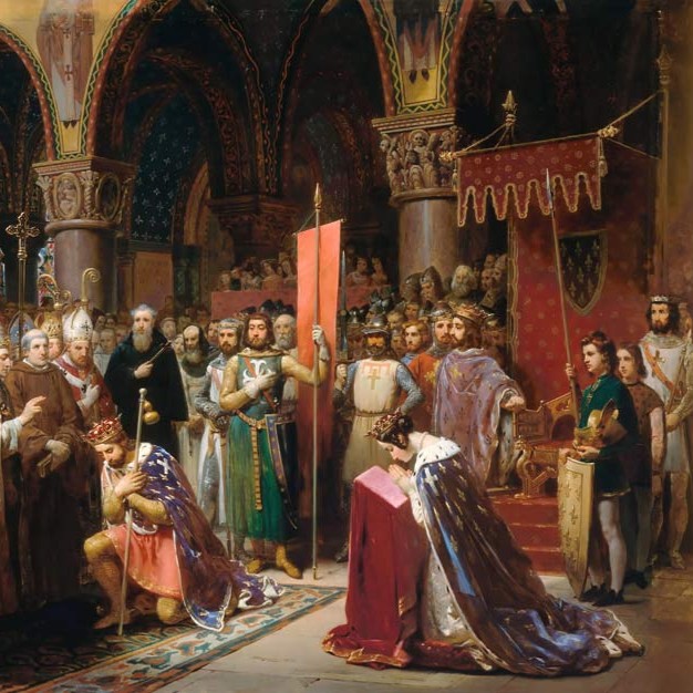 #757 - La Seconda Crociata: perché non tutti i crociati vanno a Gerusalemme?