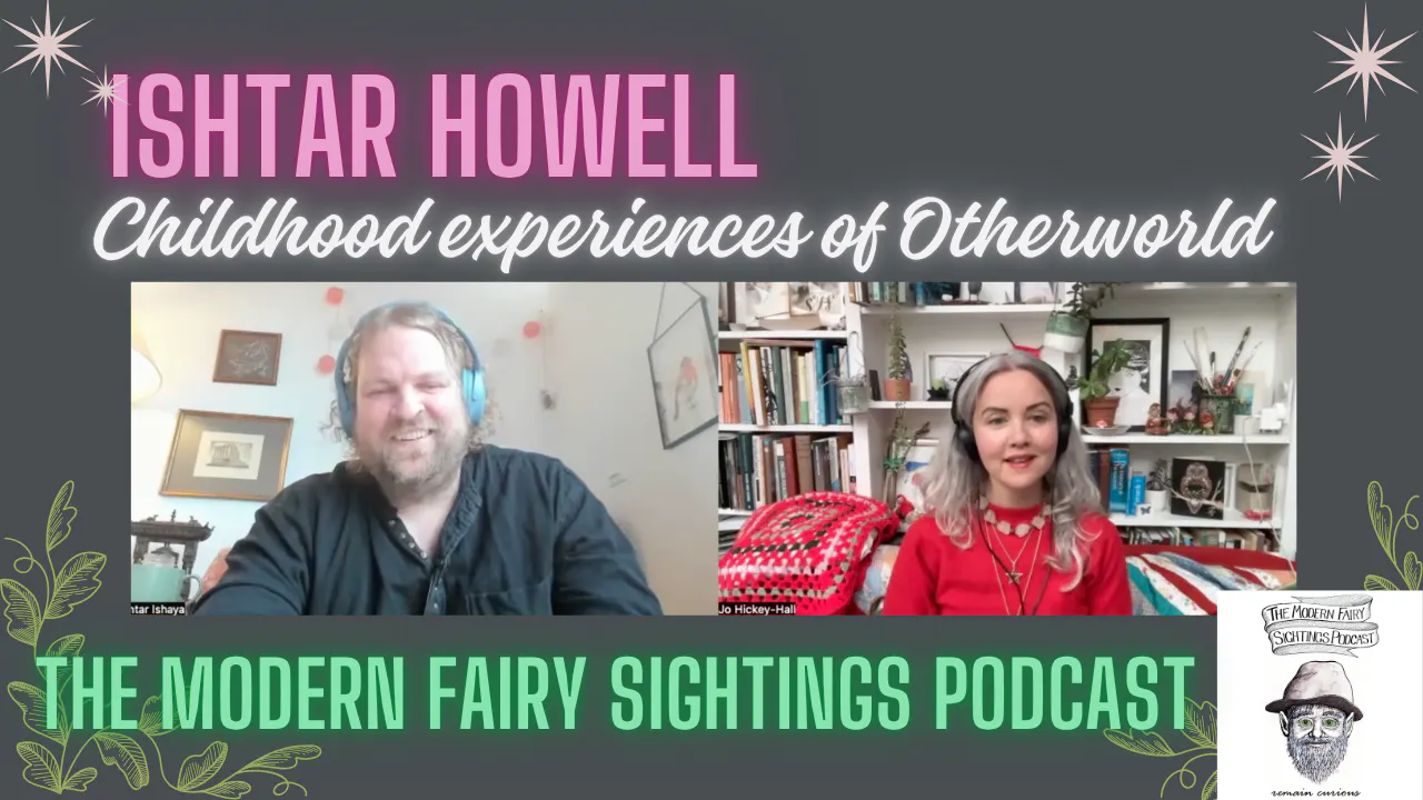 Ep 105: Childhood Experiences: Ishtar Howell episode artwork