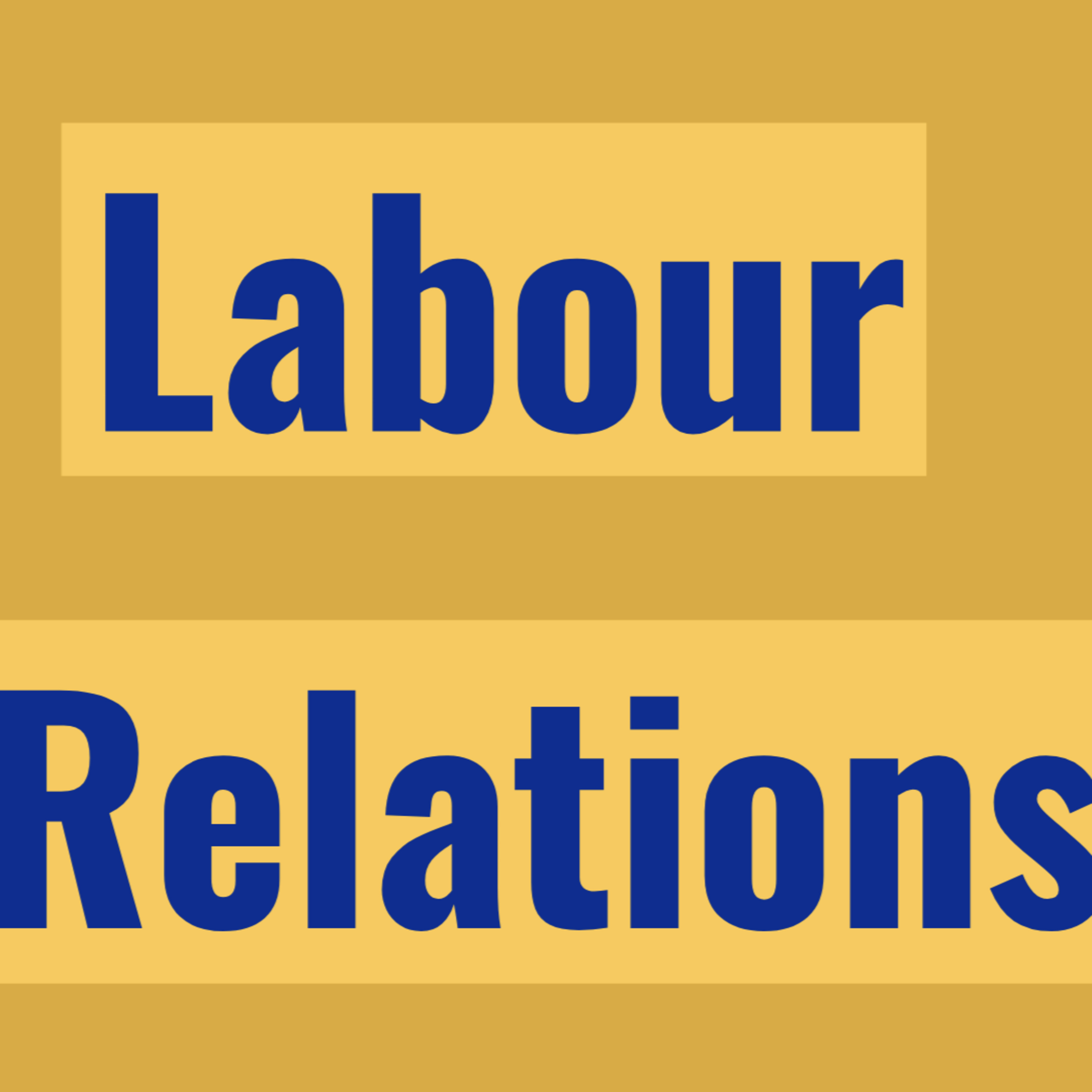 Labour Relations episode artwork