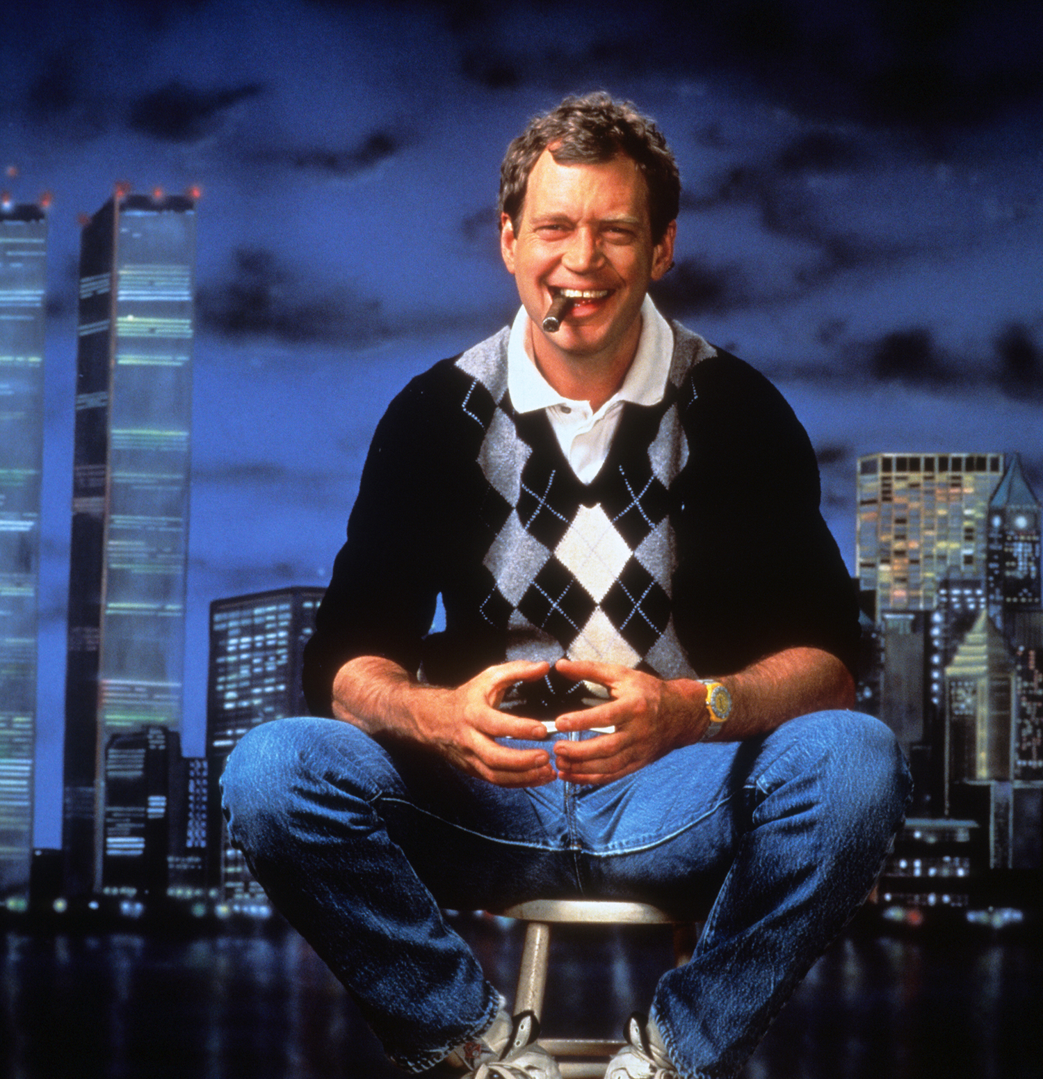 TRL - Sex and David Letterman