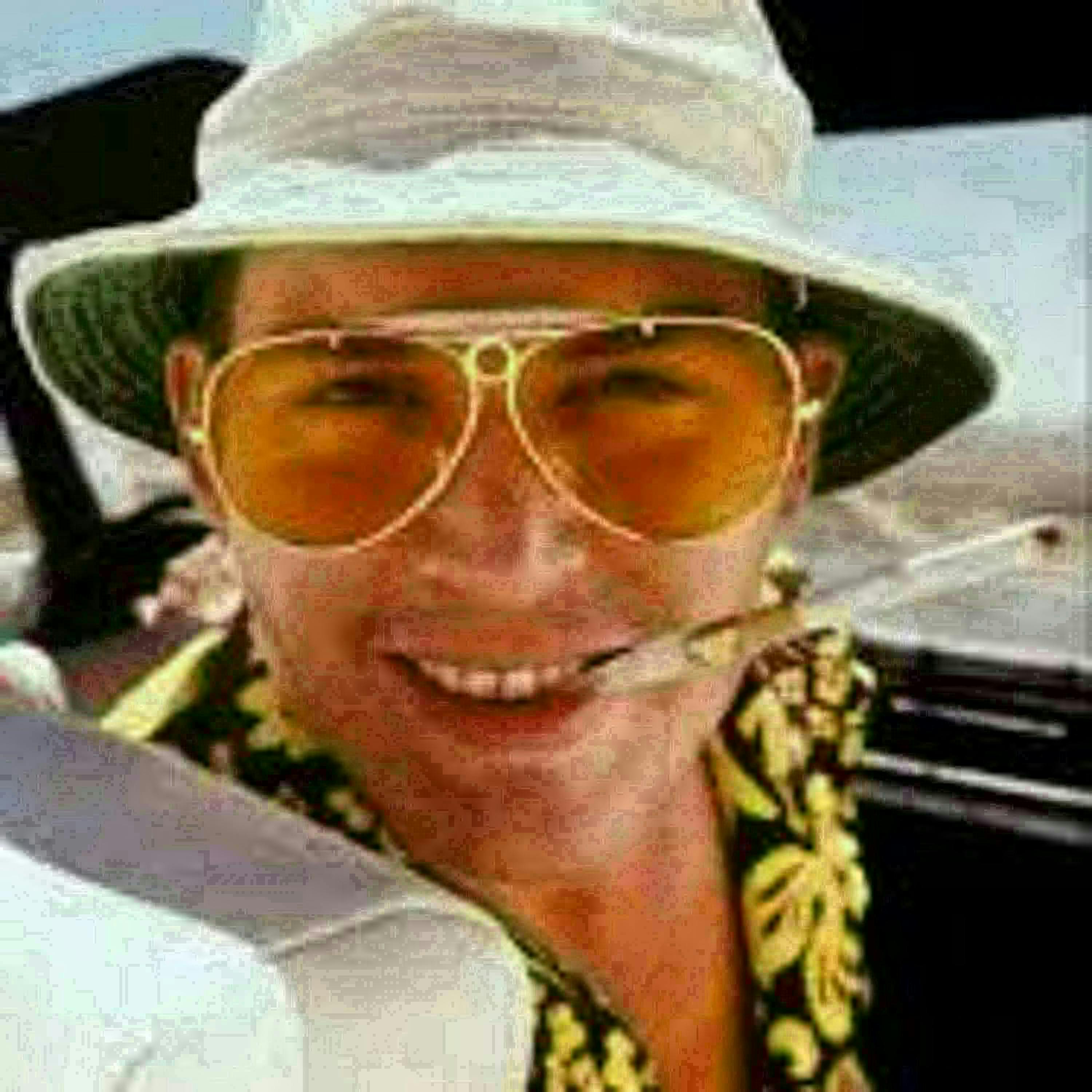 49 - Fear and Loathing in Las Vegas with Jon W.