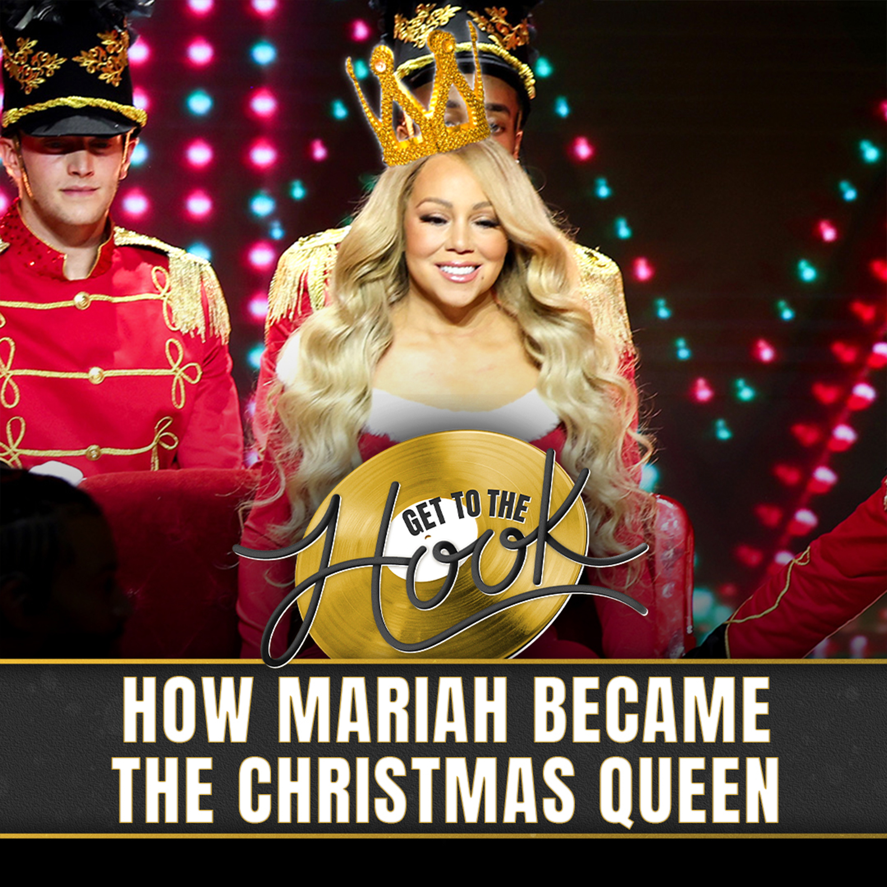 How Mariah Became The Queen of Christmas episode artwork