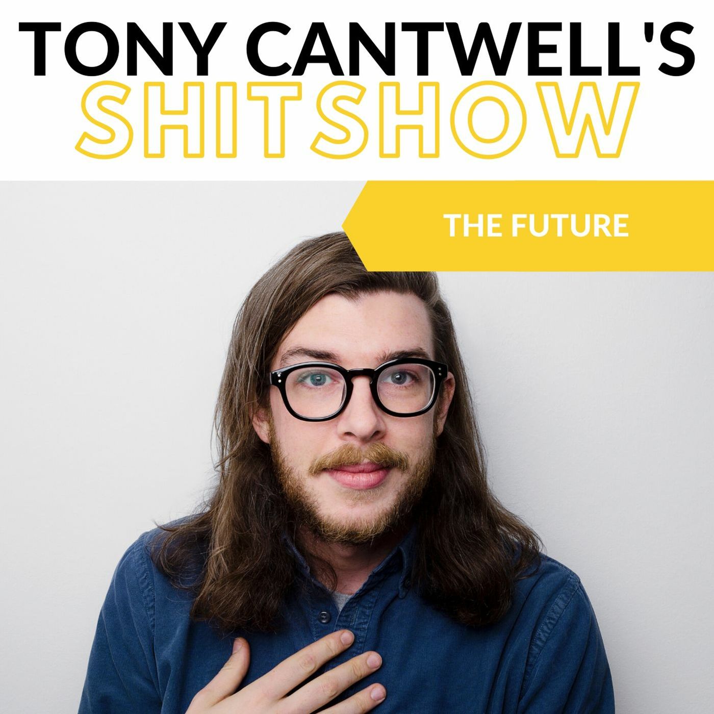 Episode 30 – The Future podcast artwork