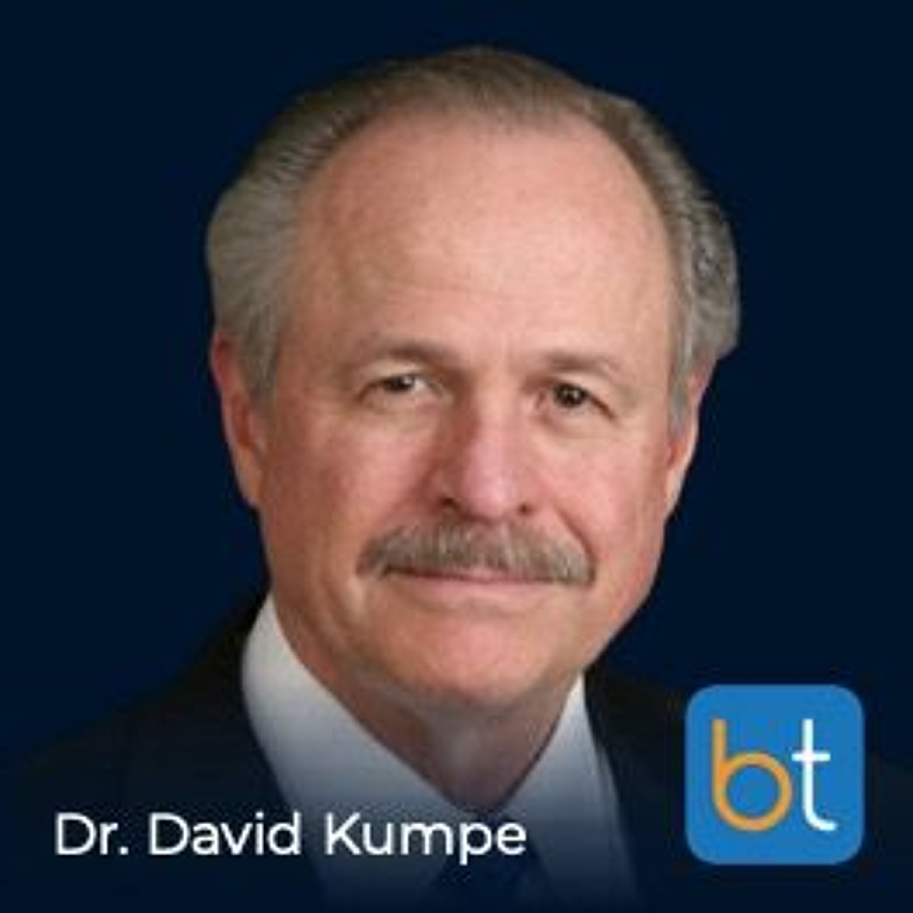 Ep. 83 An Interview with Dr. David Kumpe- WAIS Series episode artwork