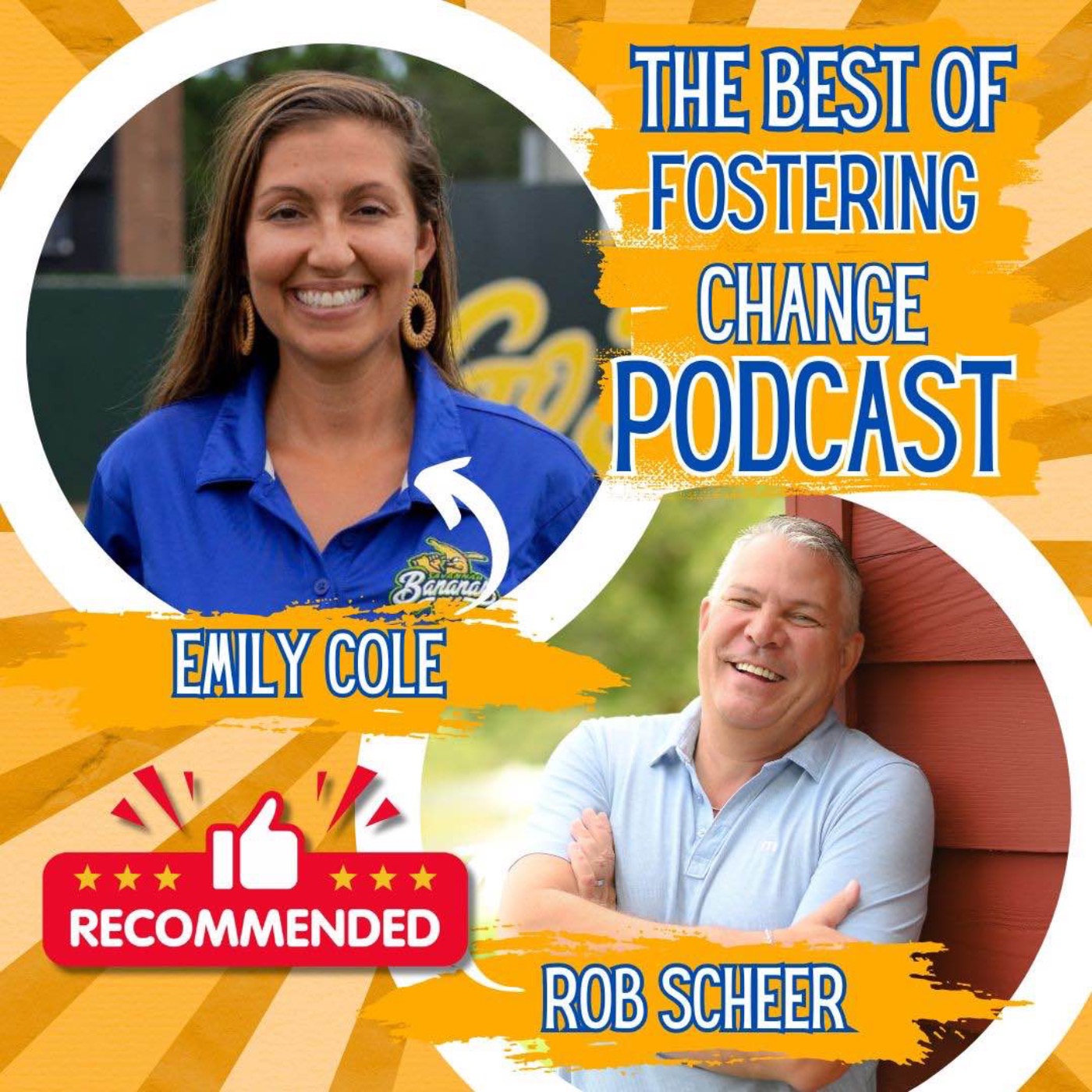 Best of Season 5: Going “Bananas Foster” with the Savannah Bananas’ Philanthropic Owner, Emily Cole episode artwork