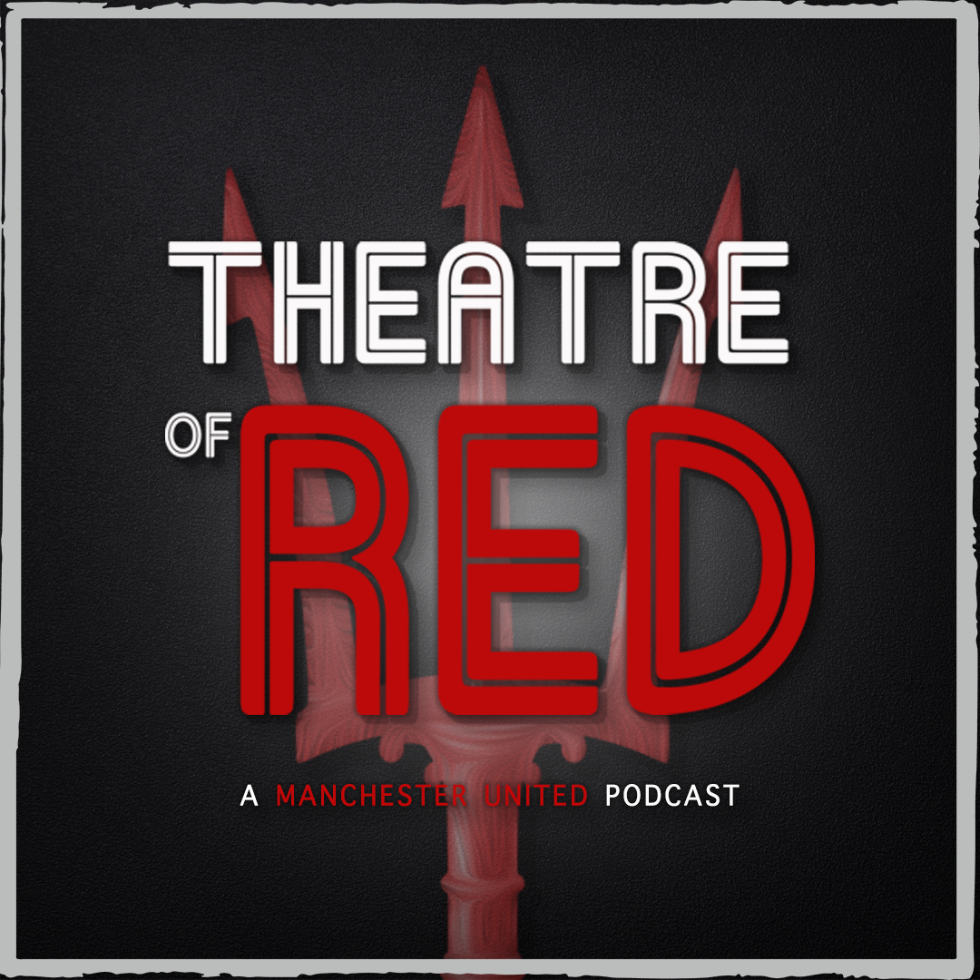 87: Theatre of Red | Episode 87 | Time for the United response episode artwork