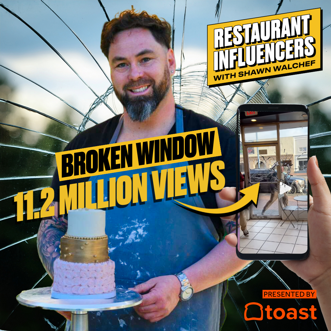 A Man Smashed This Baker’s Window. A Video Of The Attack Has 11.2 Million Views And Counting. episode artwork