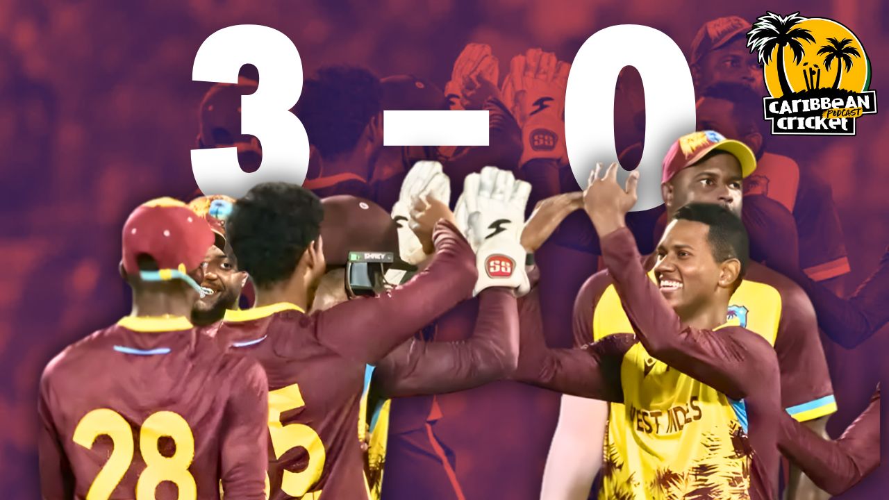 West Indies win the T20 series 3-0 vs Bangladesh