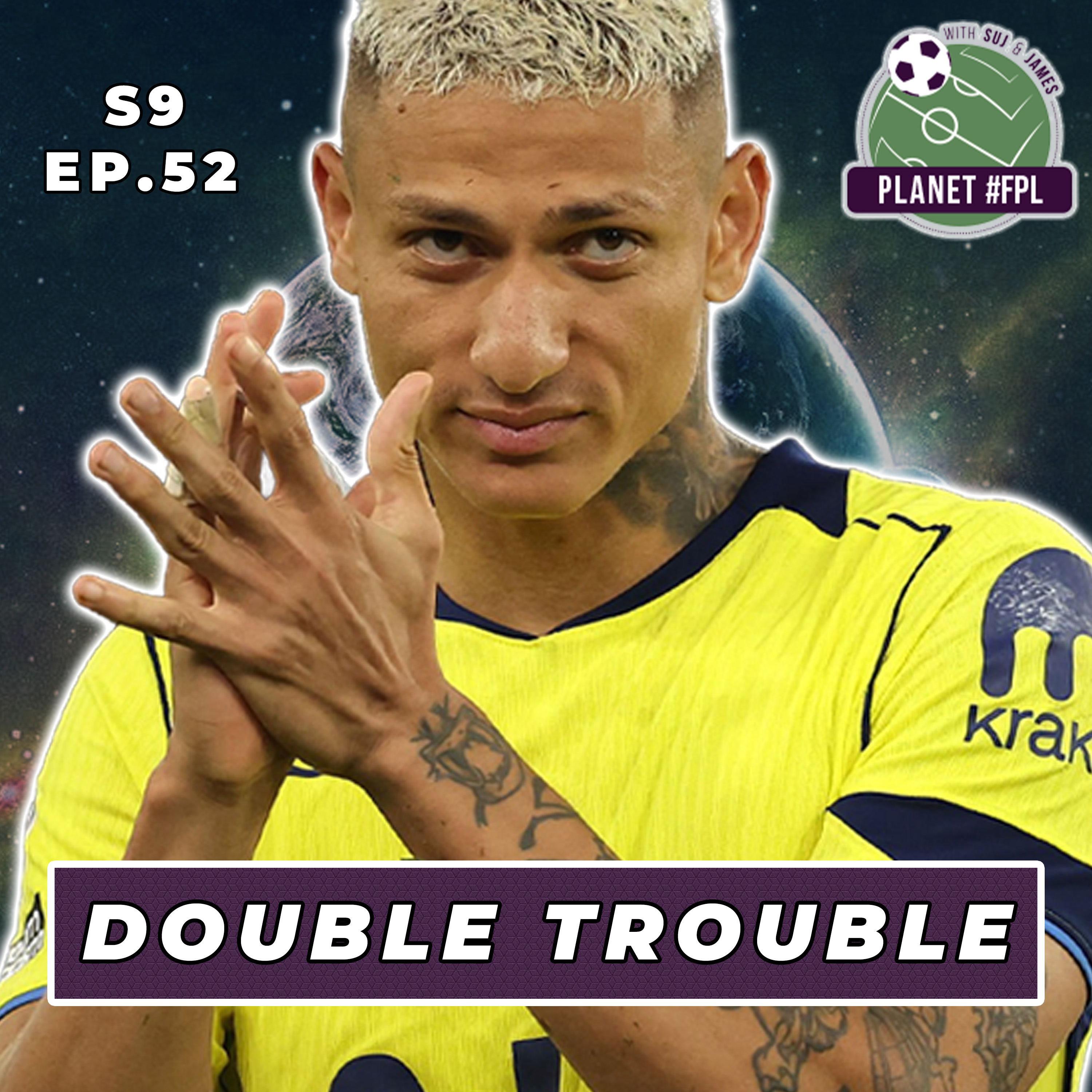 Double Trouble | Planet FPL S. 9 Ep. 52 | GW35 Review | Fantasy Premier League