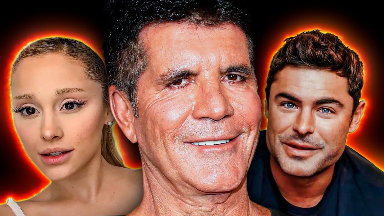 When Celebrities Turn Completely Unrecognisable | Moon