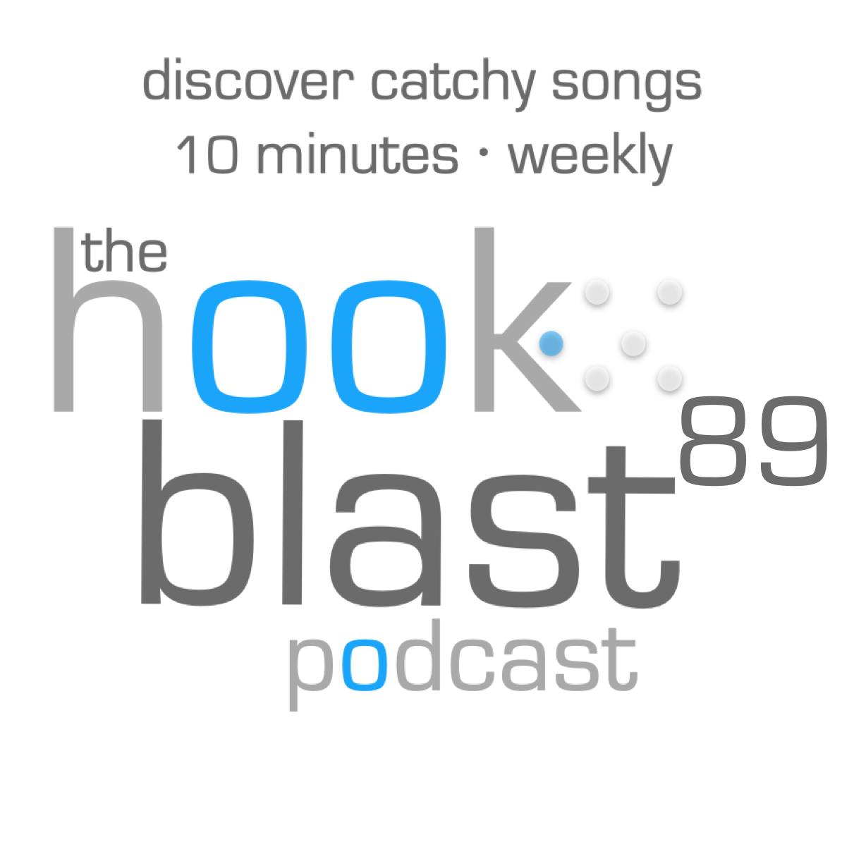 The Hookblast Podcast - Episode 89