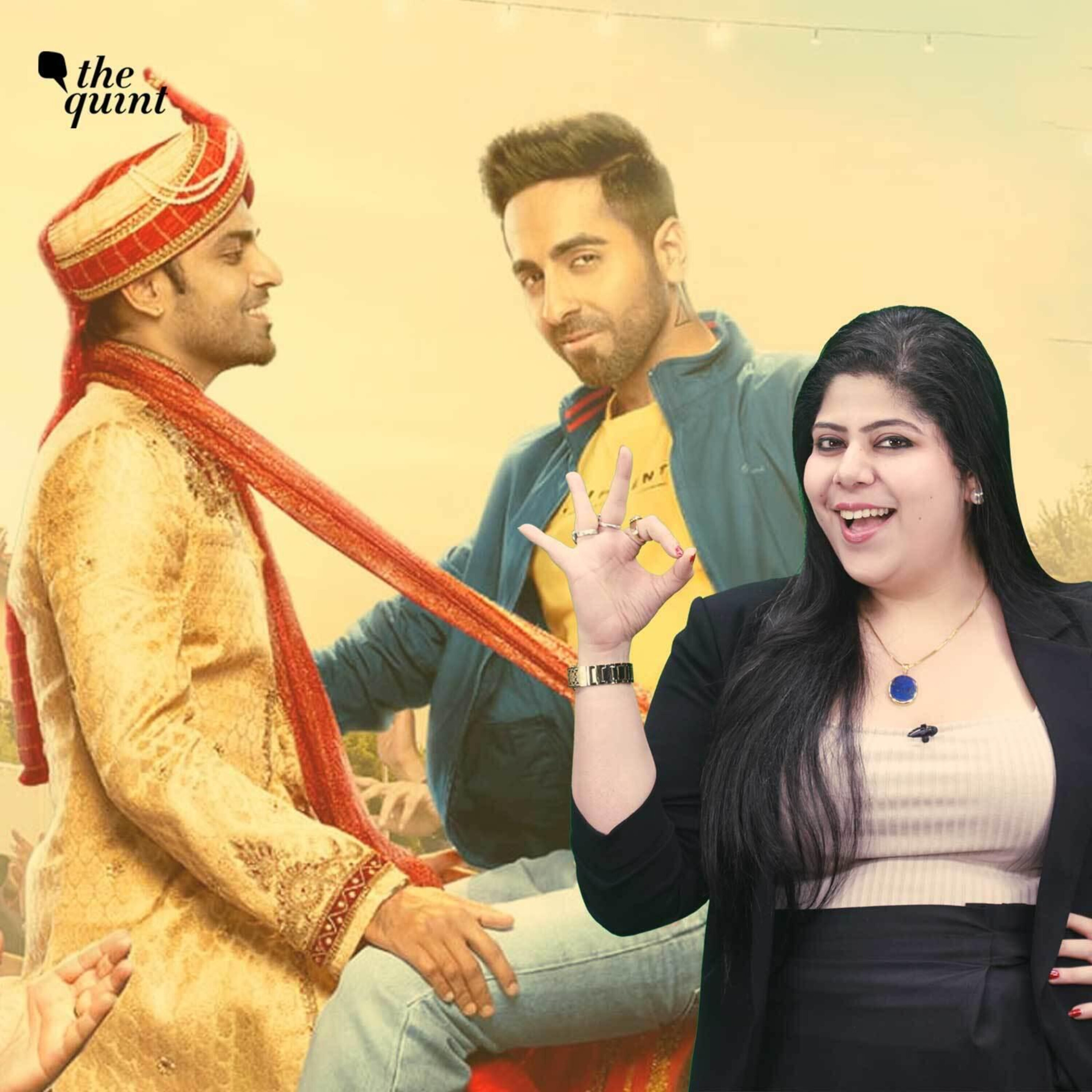 ‘Shubh Mangal Zyada Saavdhan’: A Sincere, Filmy Tribute to Love episode artwork