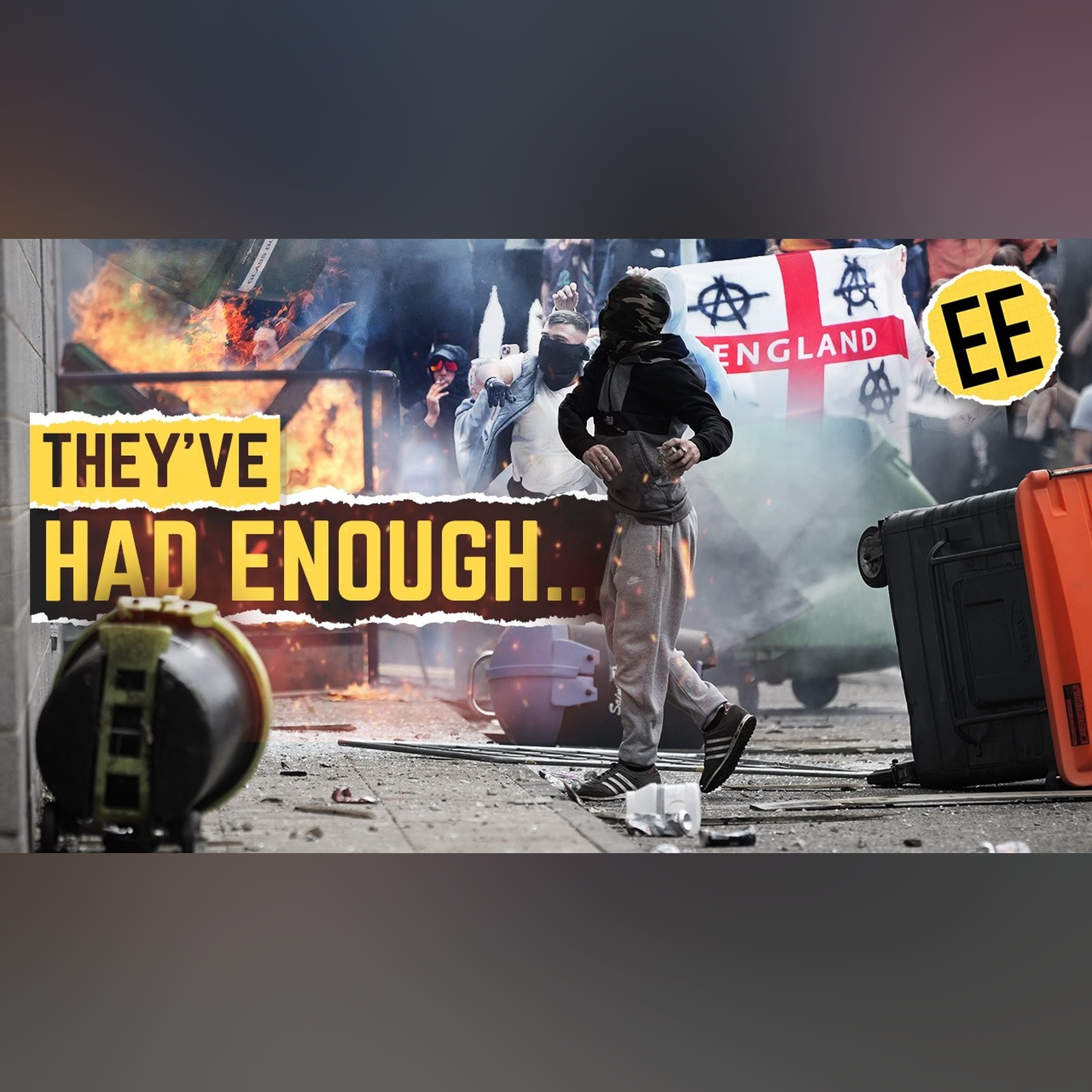 The End Game of UK Economics episode artwork