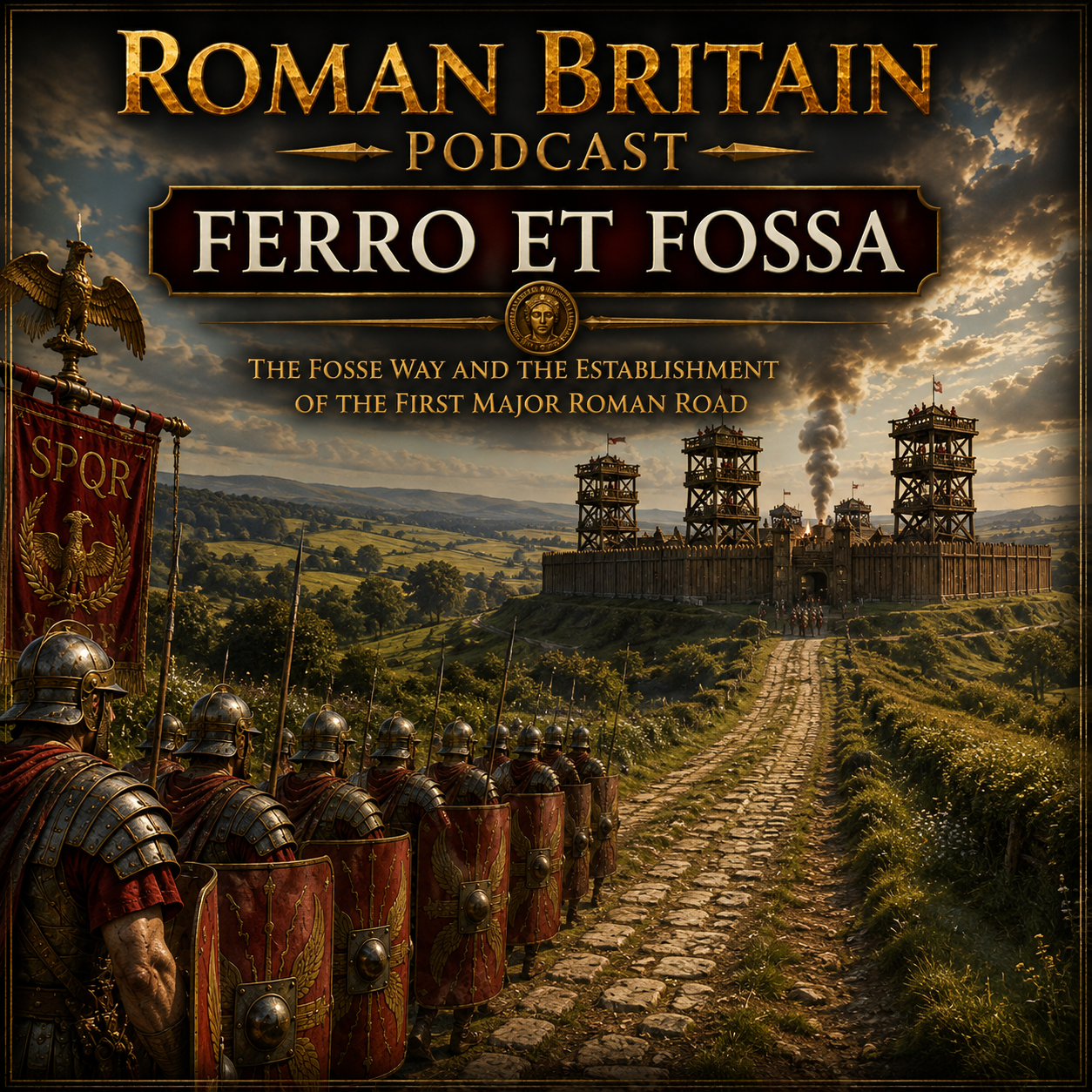 Roman Britain Episode 12 -  Ferro et Fossa