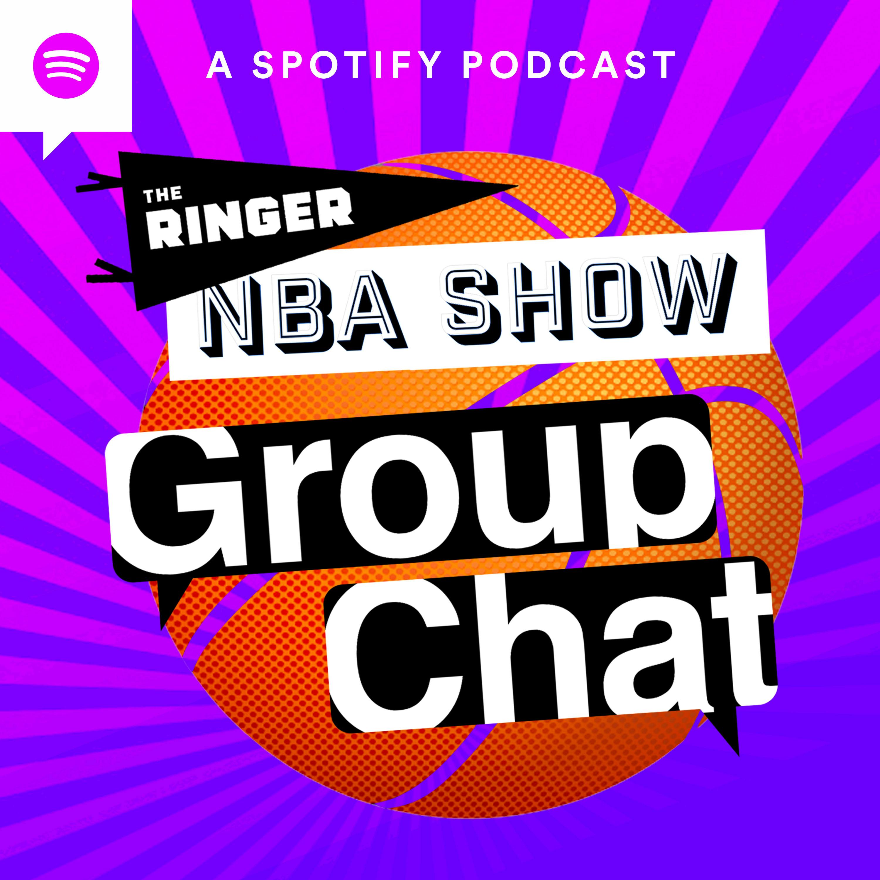 Mailbag: Old Cores, Harden vs. Wade, Basketball Books, and More | Group Chat
