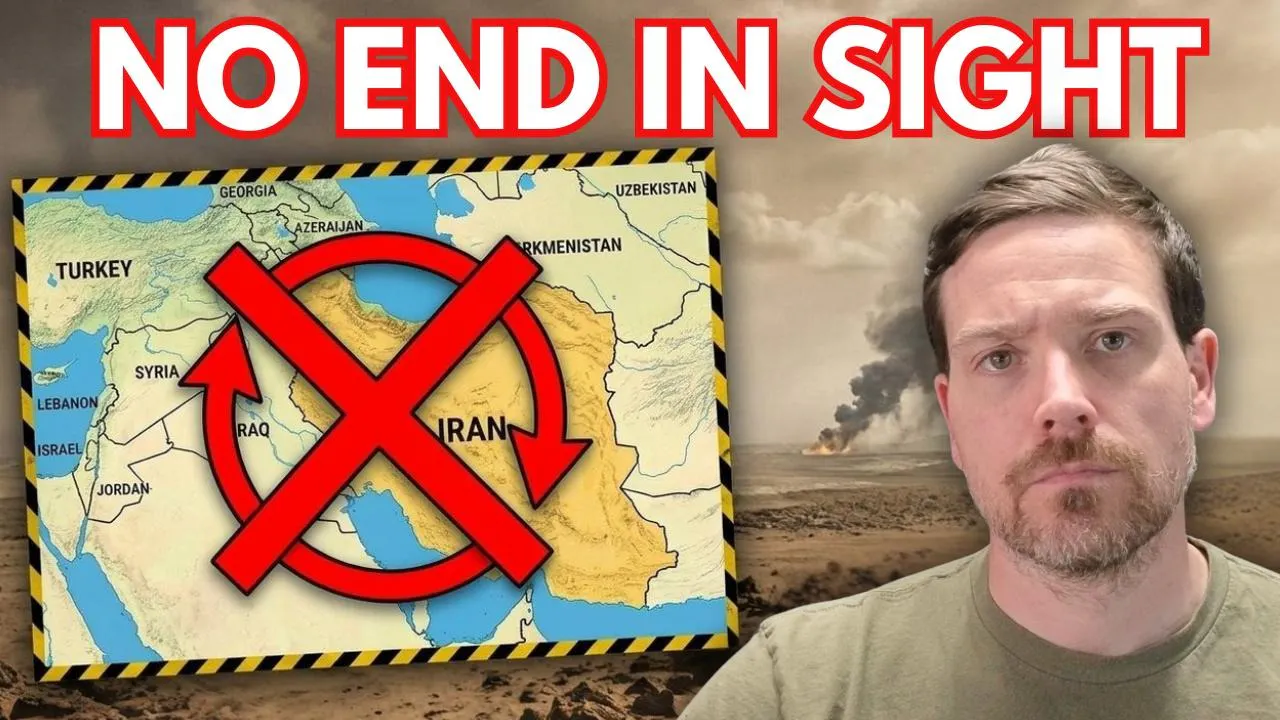 Iran's Wartime Strategy: Survive and Entrench episode artwork