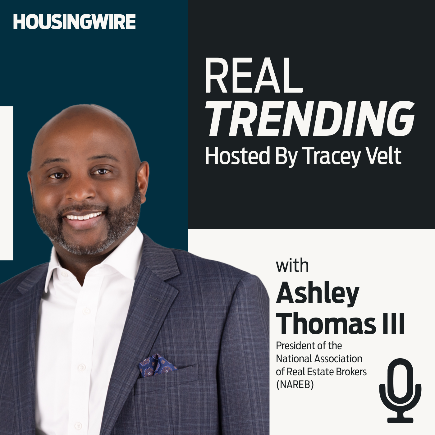 NAREB’s Ashley Thomas III on closing the homeownership gap