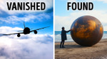 Unsolved Mysteries of Objects That Appeared and Vanished in a Flash