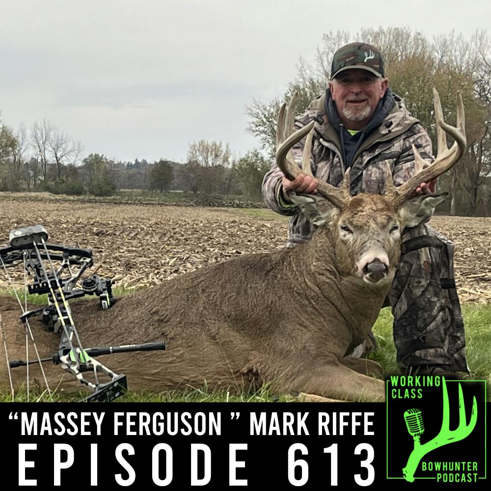 613 ”Massey Ferguson” with Mark Riffe