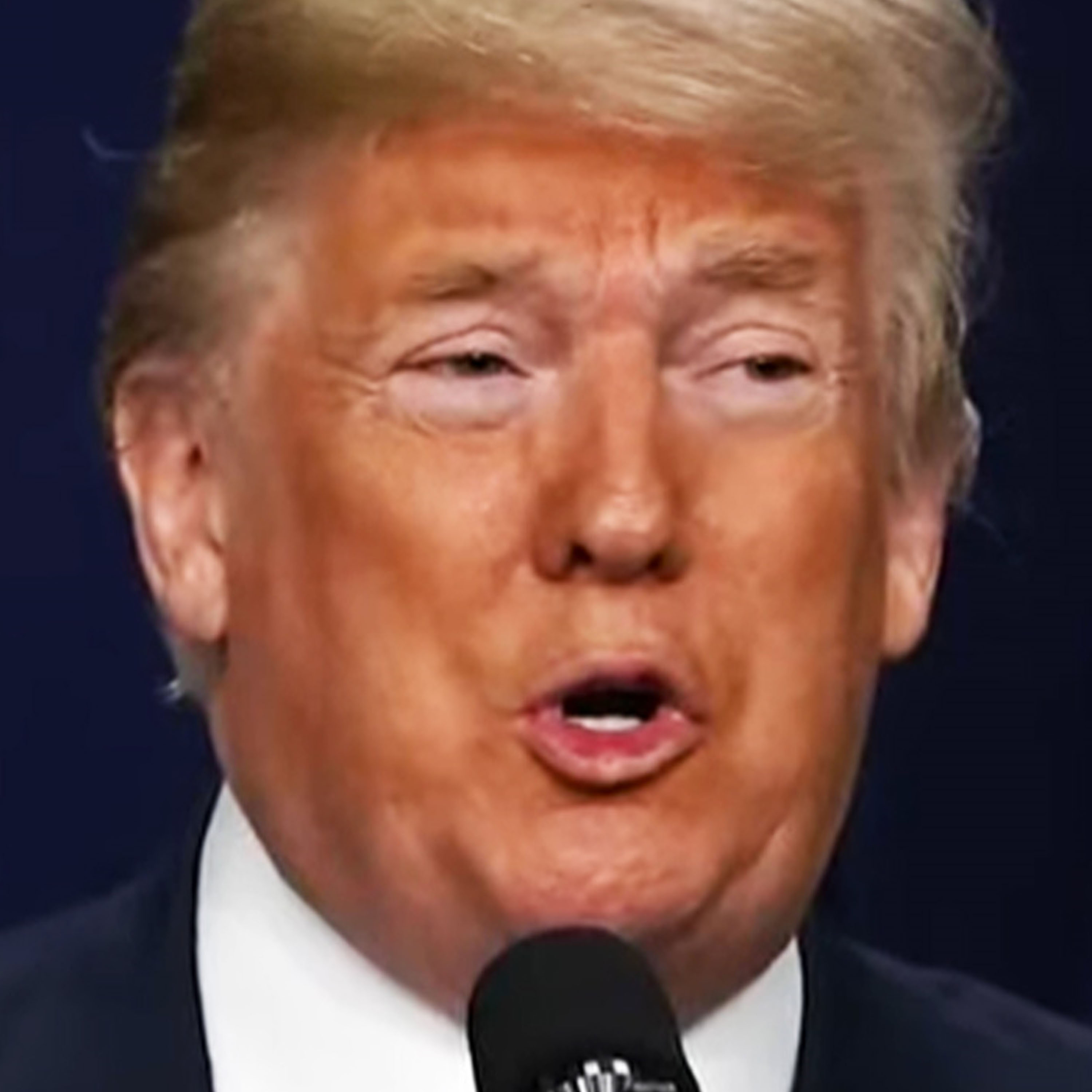 Trump Threatens Holocaust - April 7, 2026