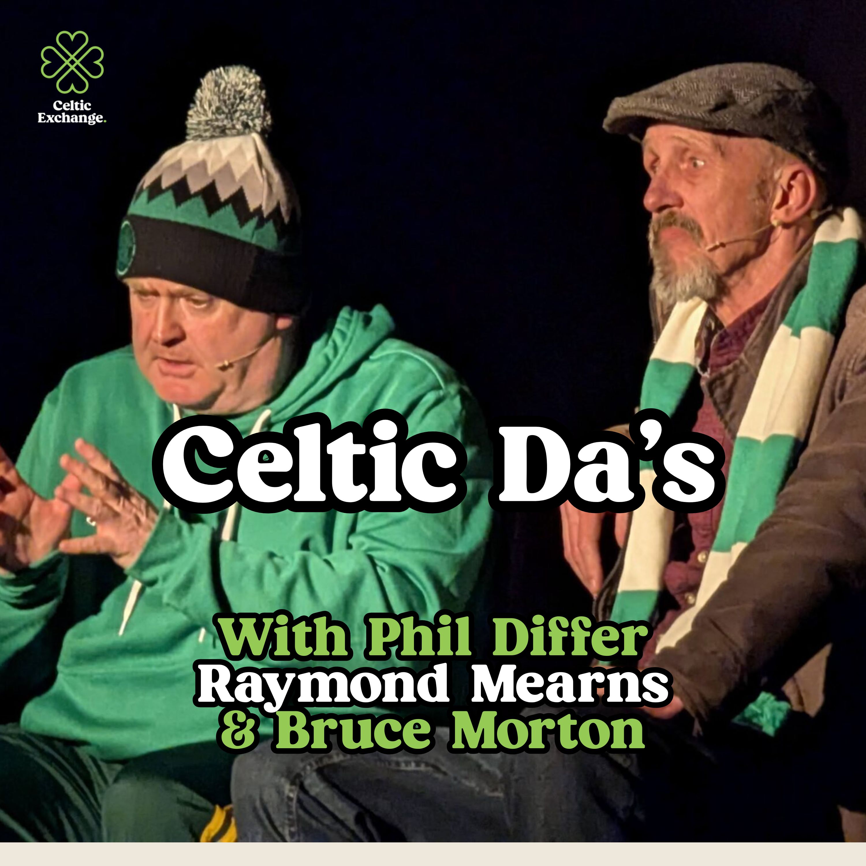 Nostalgia's Not What It Used To Be - The Philosophy Of The 'Celtic Da' | Feat. Phil Differ