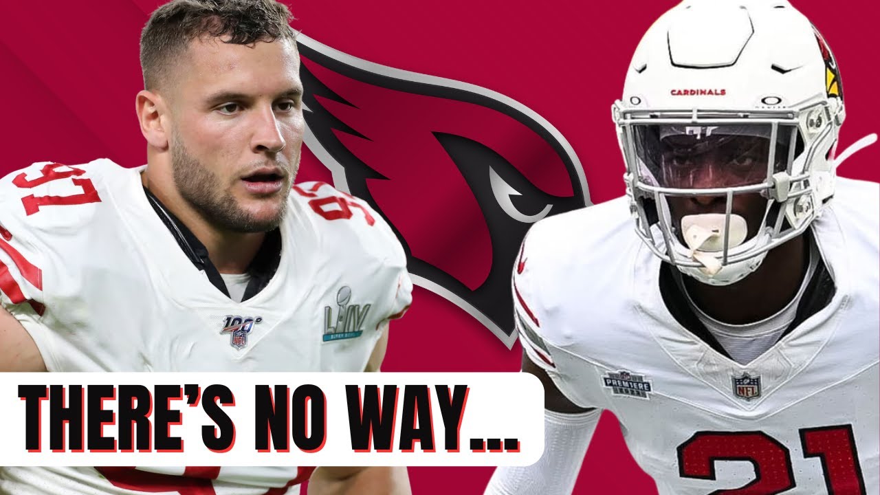 This Has MASSIVE Implications... | Daily Arizona Cardinals News & Rumors episode artwork