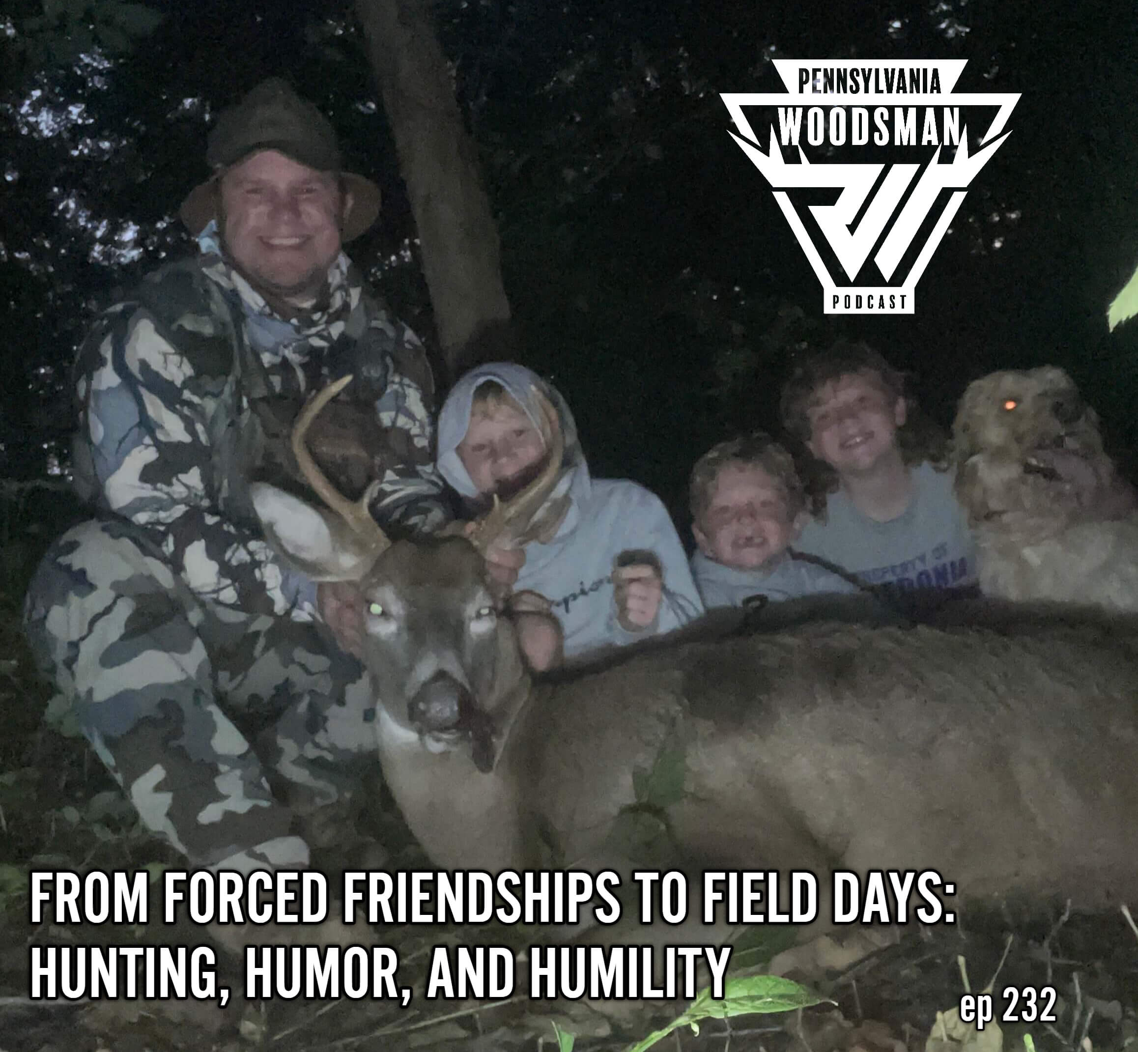 Pennsylvania Woodsman - From Forced Friendships to Field Days: Hunting, Humor, and Humility