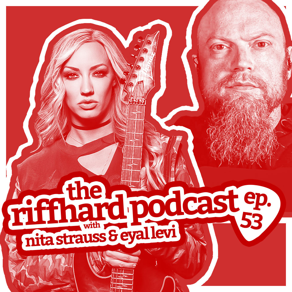 Nita Strauss (Alice Cooper)