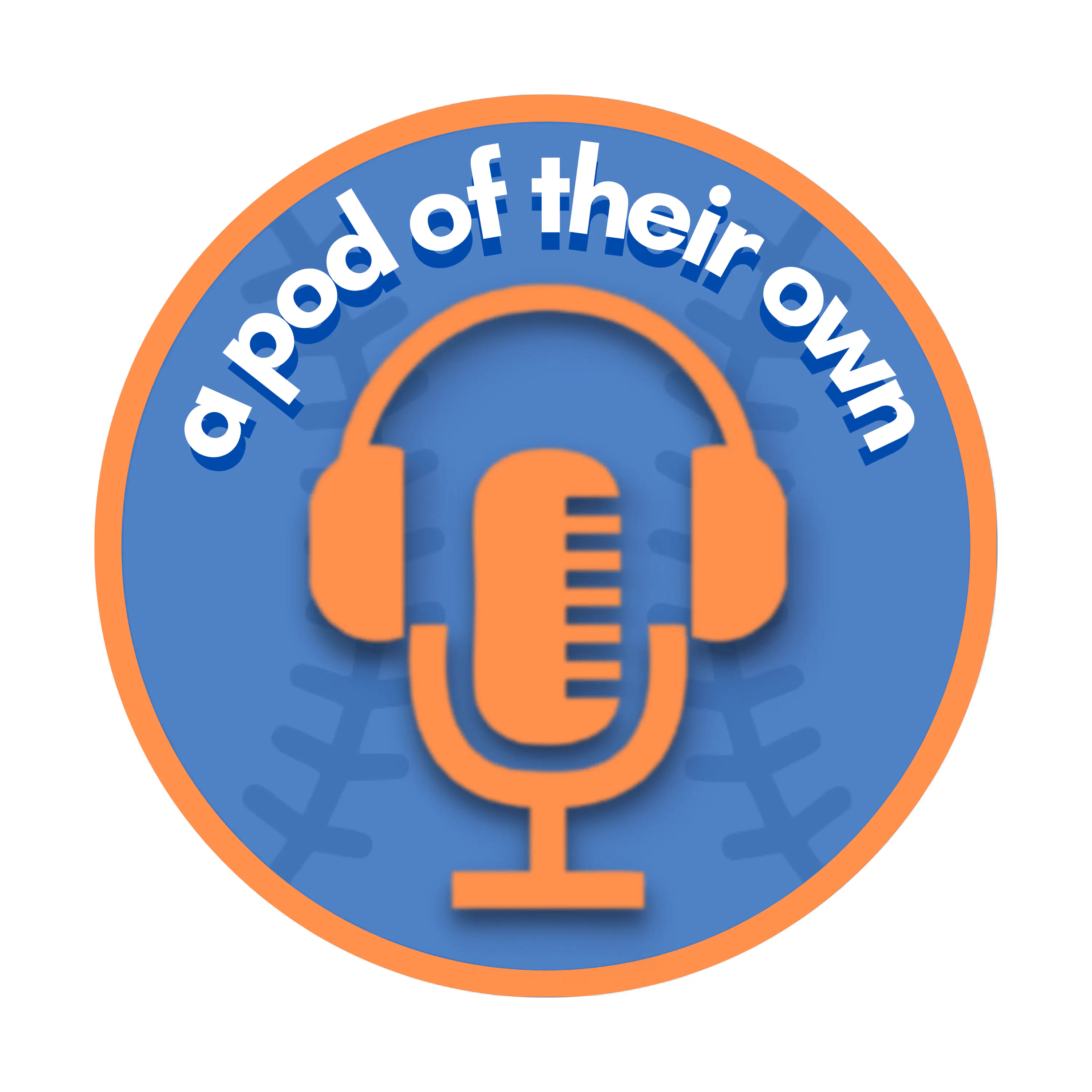 A Pod of Their Own's Mensch of the Week: June 21, 2026 episode artwork
