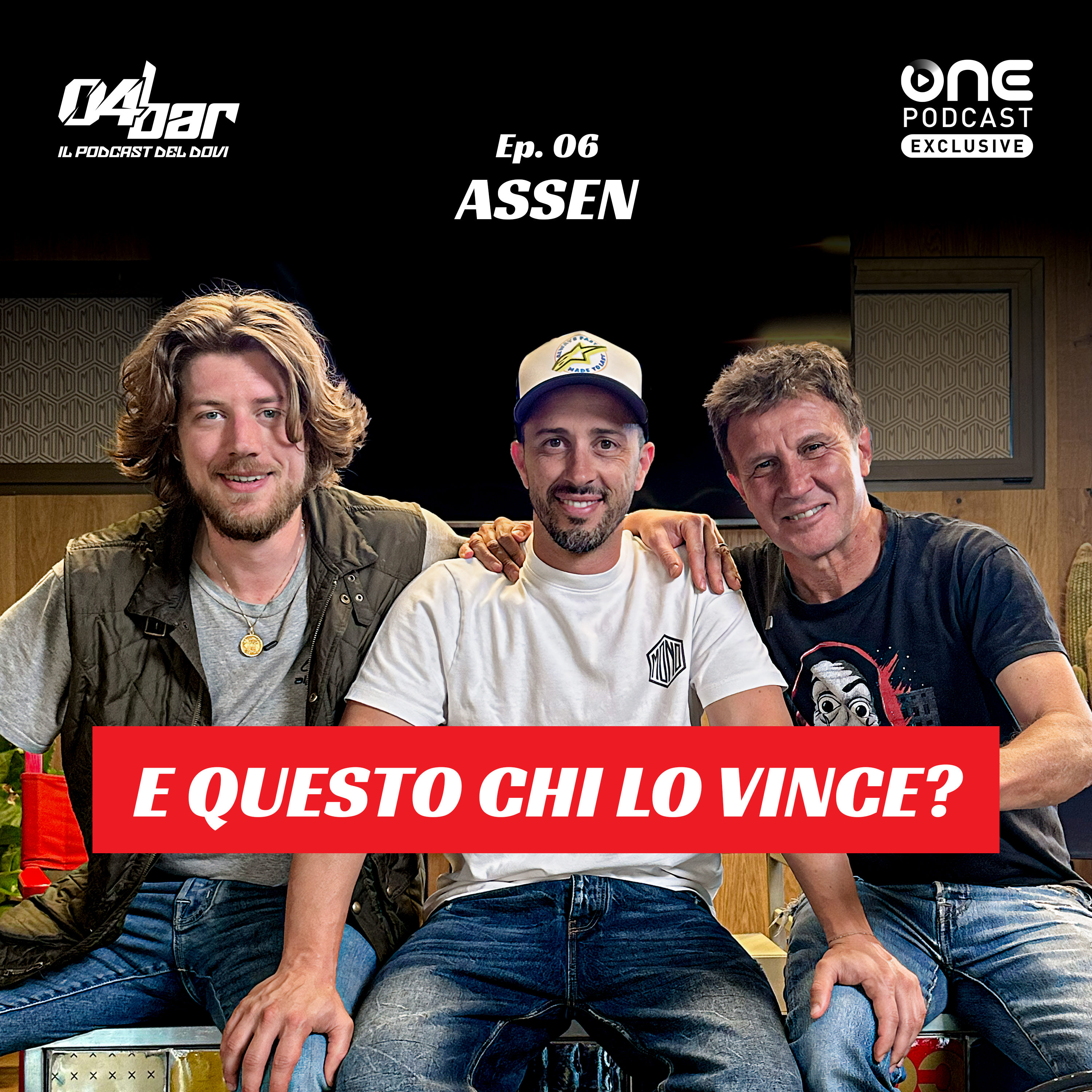 E QUESTO CHI LO VINCE?