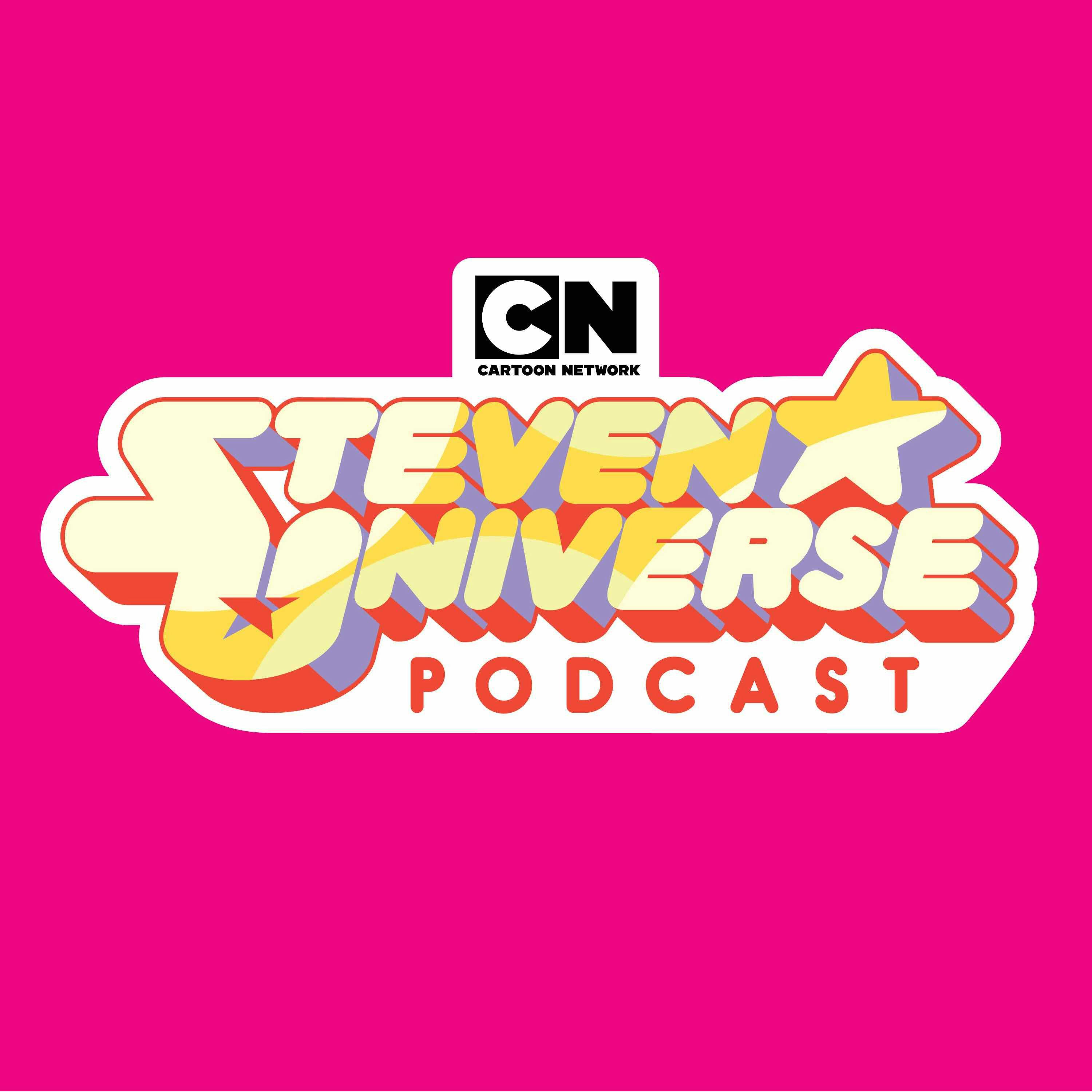 "The Fantasy Of Steven Universe" with Rebecca Sugar, Ian Jones-Quartey, Kat Morris, Joe Johnston, Matt Burnett, and Ben Levin
