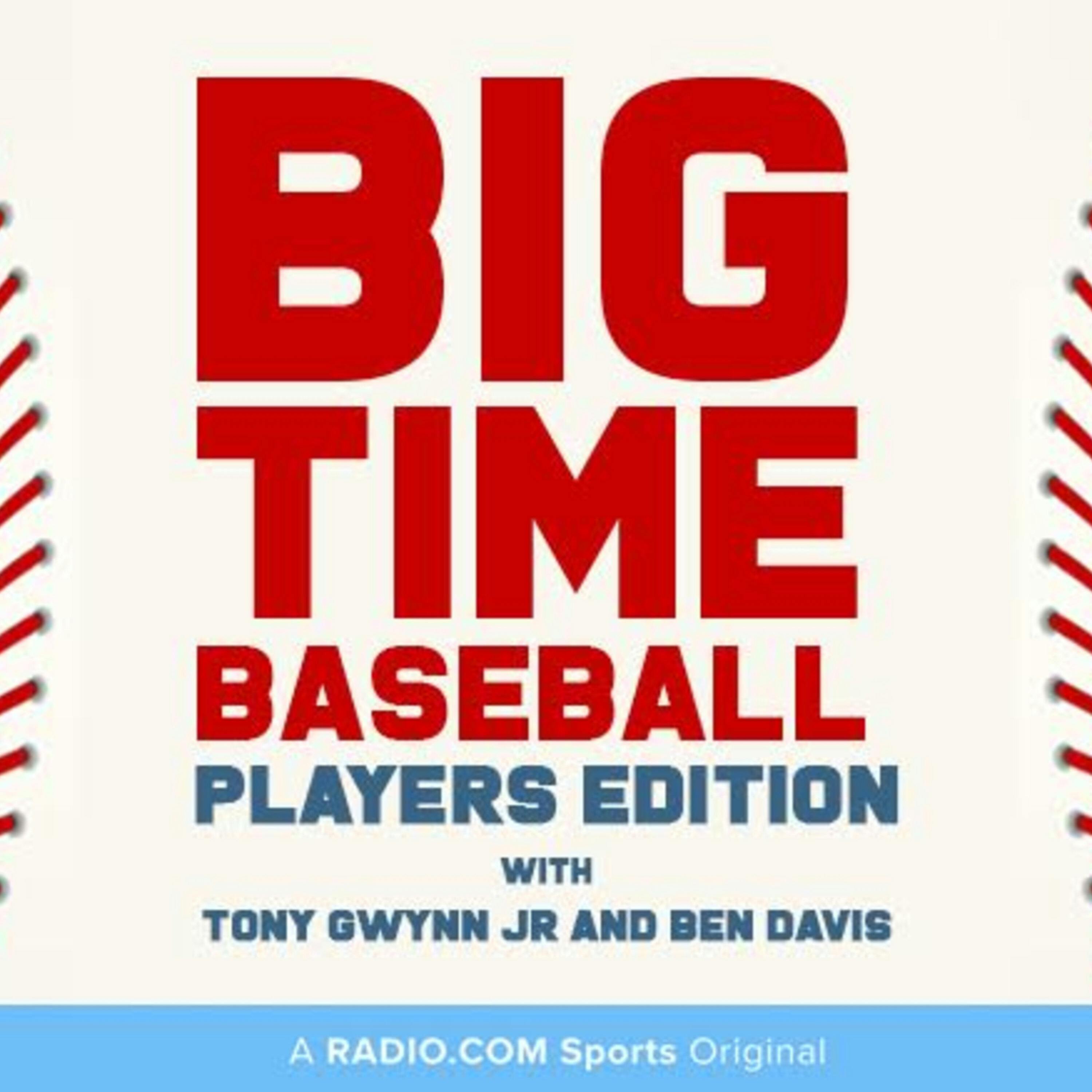 Juiced baseballs, World Series predictions, Cody Decker interview