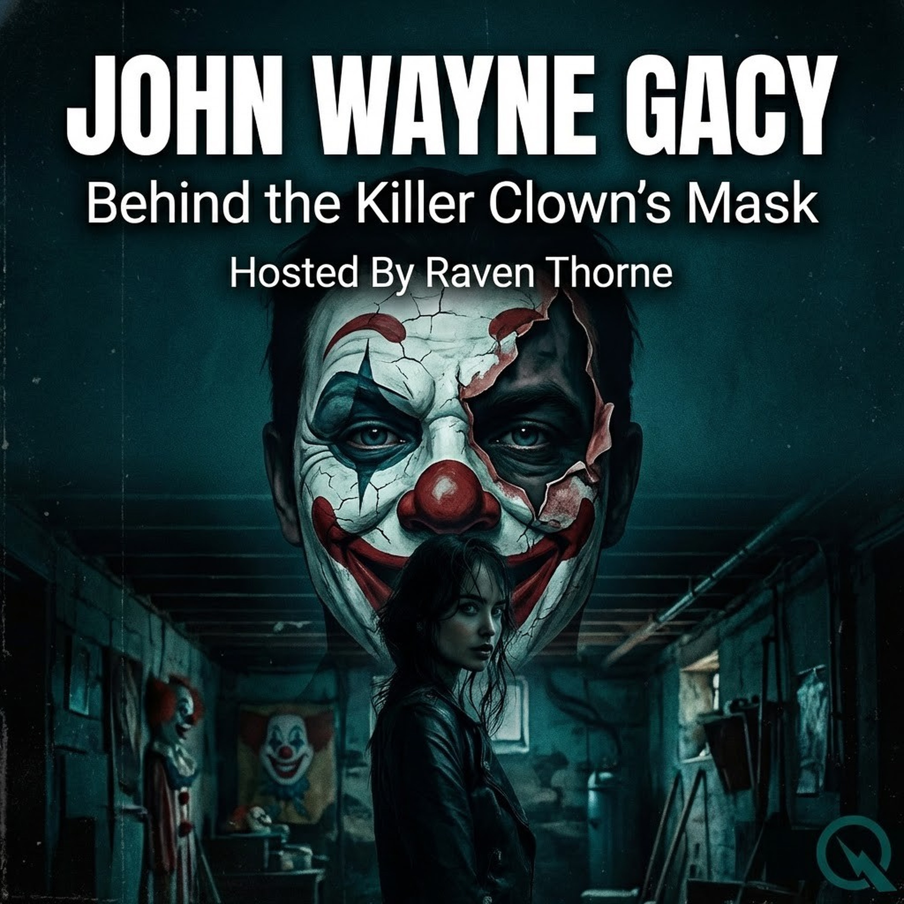 John Wayne Gacy - Seriel Killer