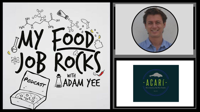 Ep. 217 – How to Commercialize an Invasive Fish with Michael Mitchell, co-founder and CEO of Acari Fish episode artwork