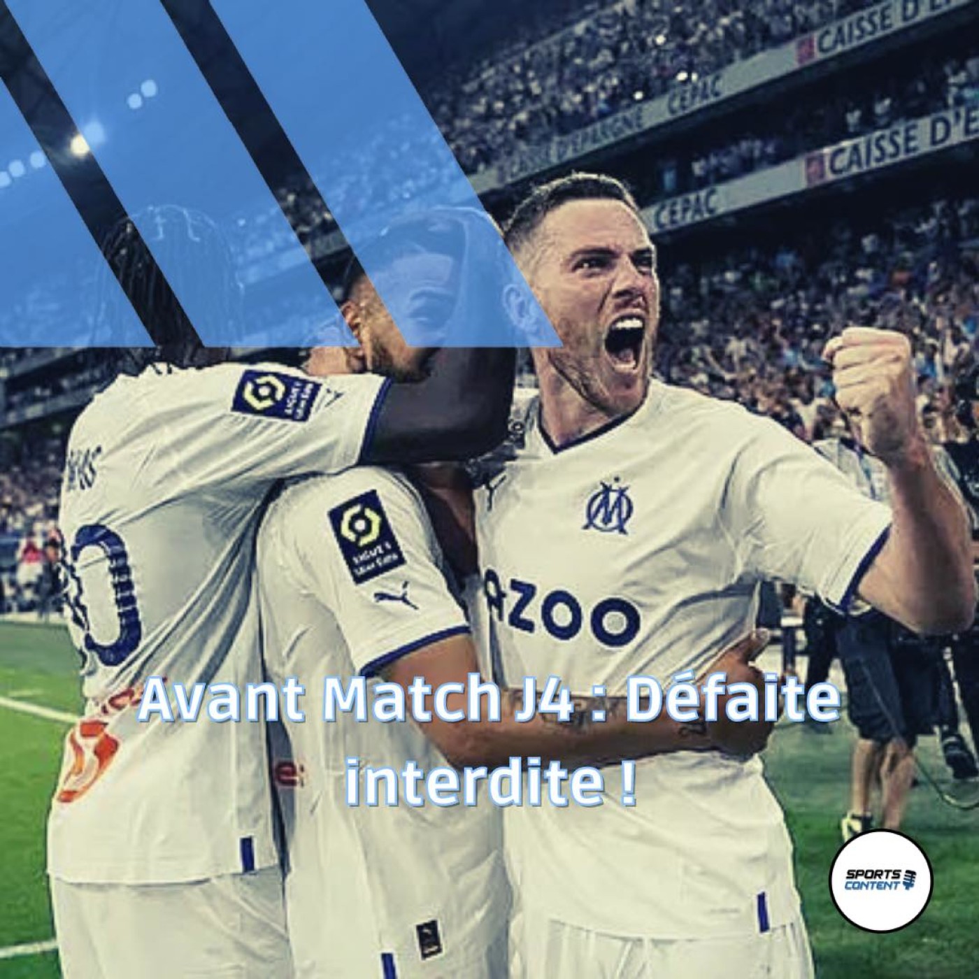 Défaite interdite chez les aiglons ! (avant match J4 contre Nice)