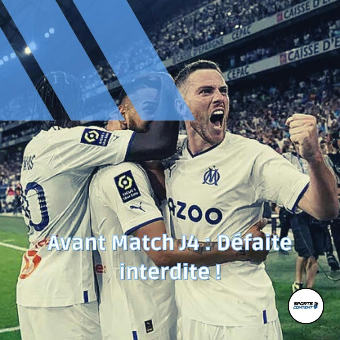 Défaite interdite chez les aiglons ! (avant match J4 contre Nice) Défaite interdite chez les aiglons ! (avant match J4 contre Nice)