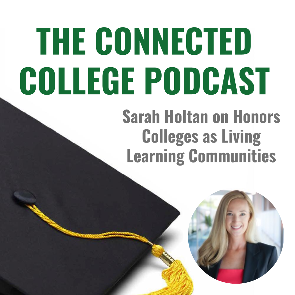 The Connected College Podcast with Elliot Felix