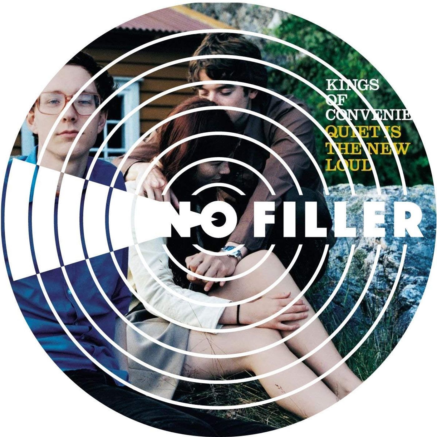 Bonus Episode: The Demo Files - Kings of Convenience :: Quiet Is The New Loud